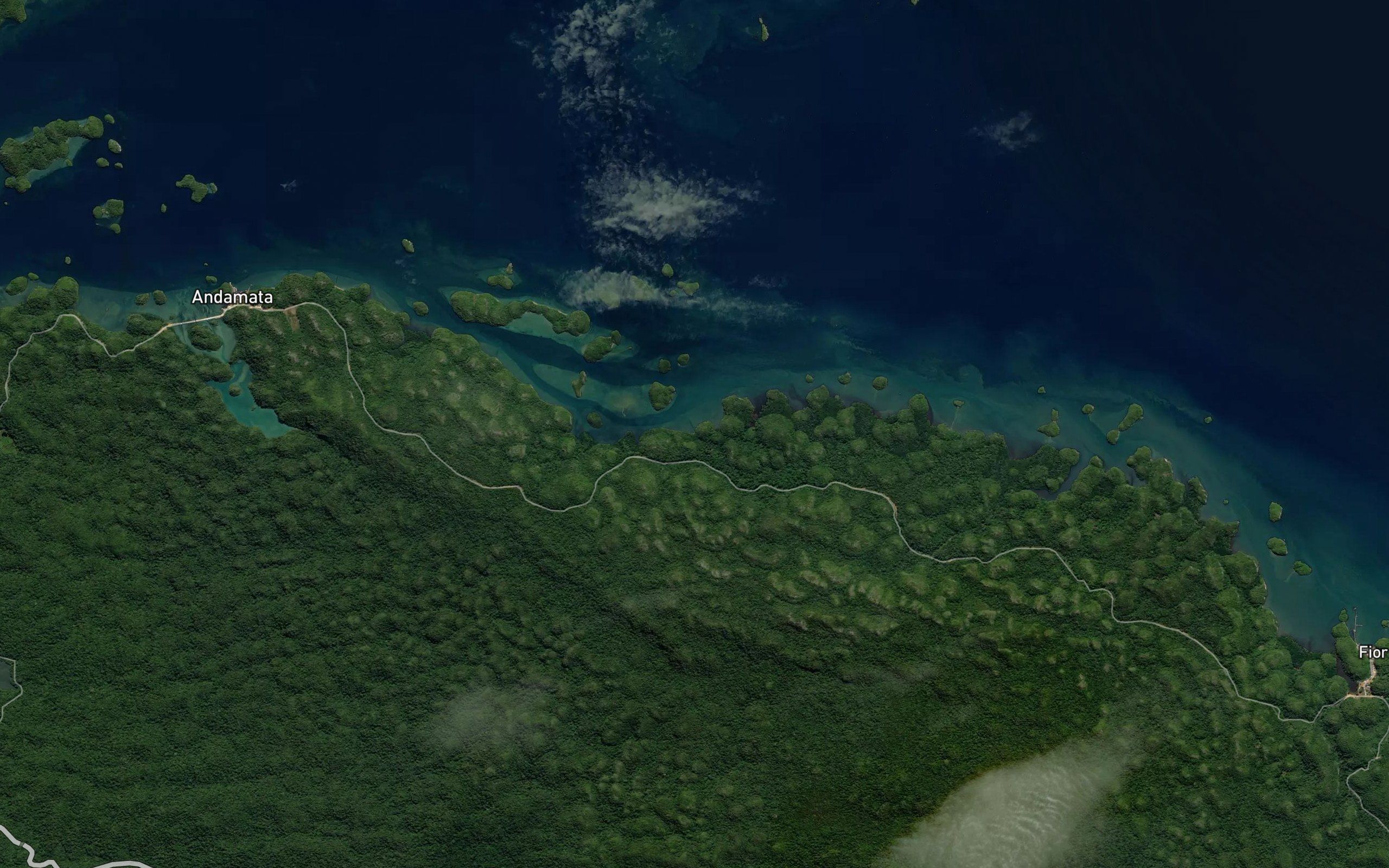 Sungai Sorawinatu