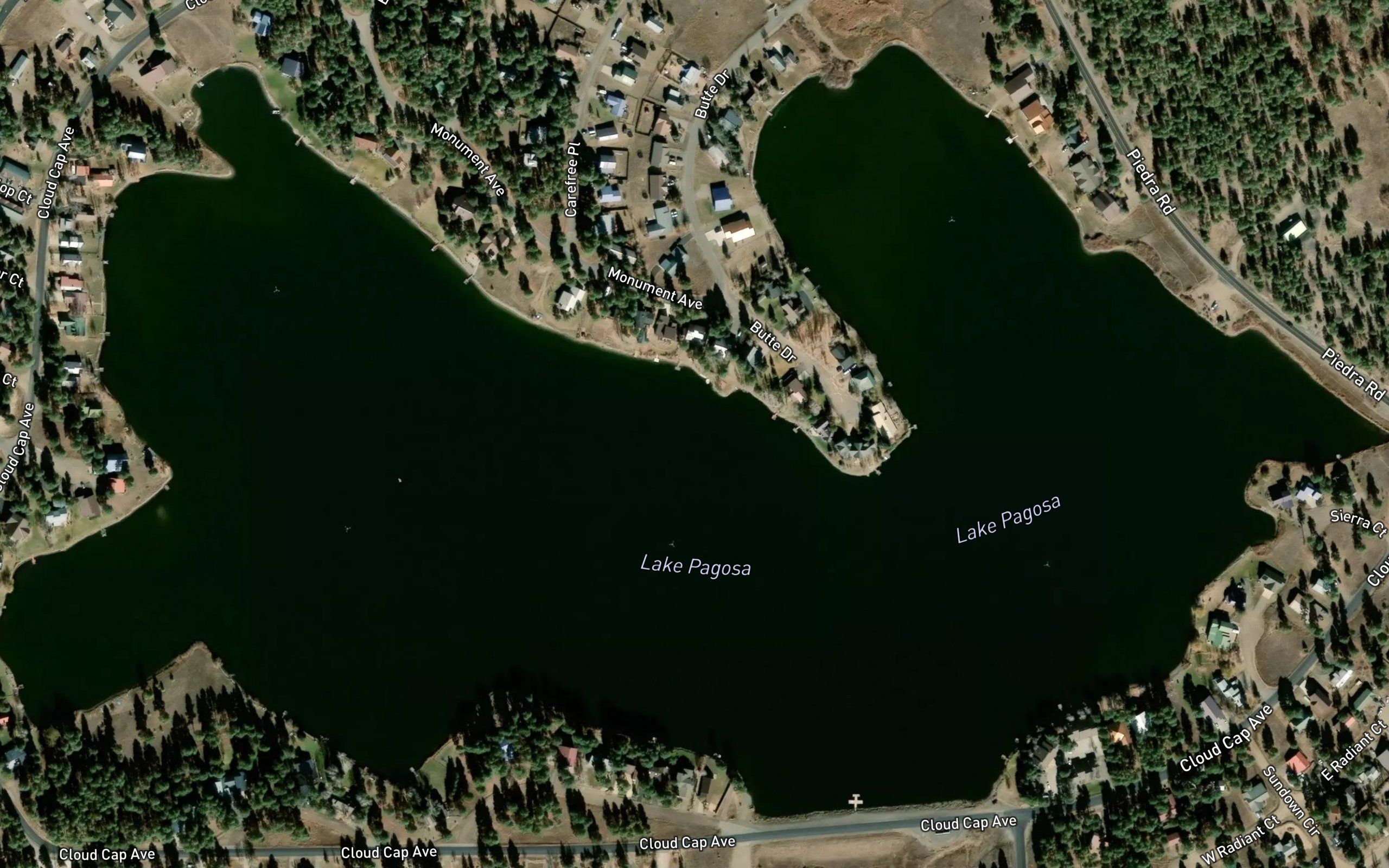 Lake Pagosa