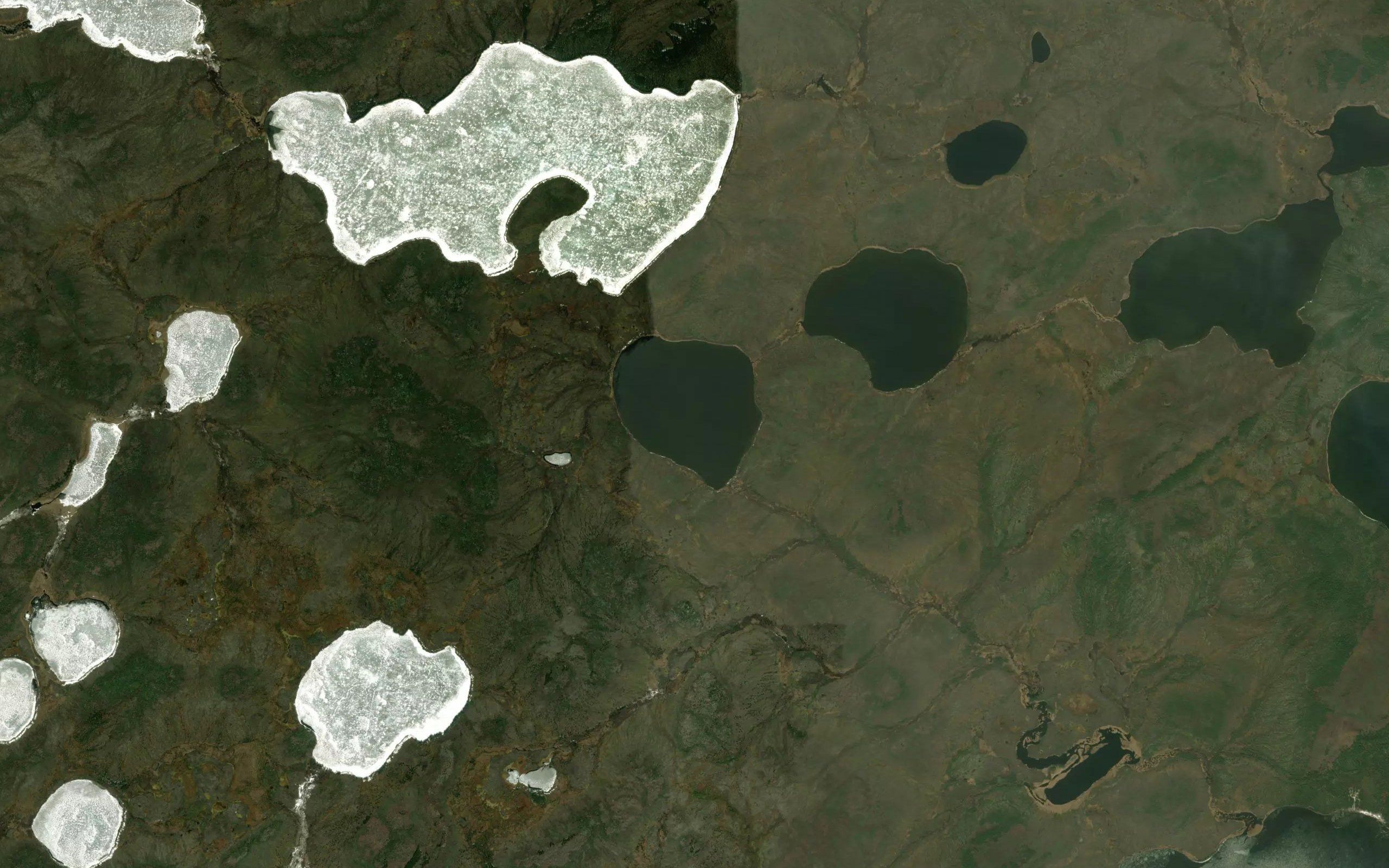 Holyk Lake