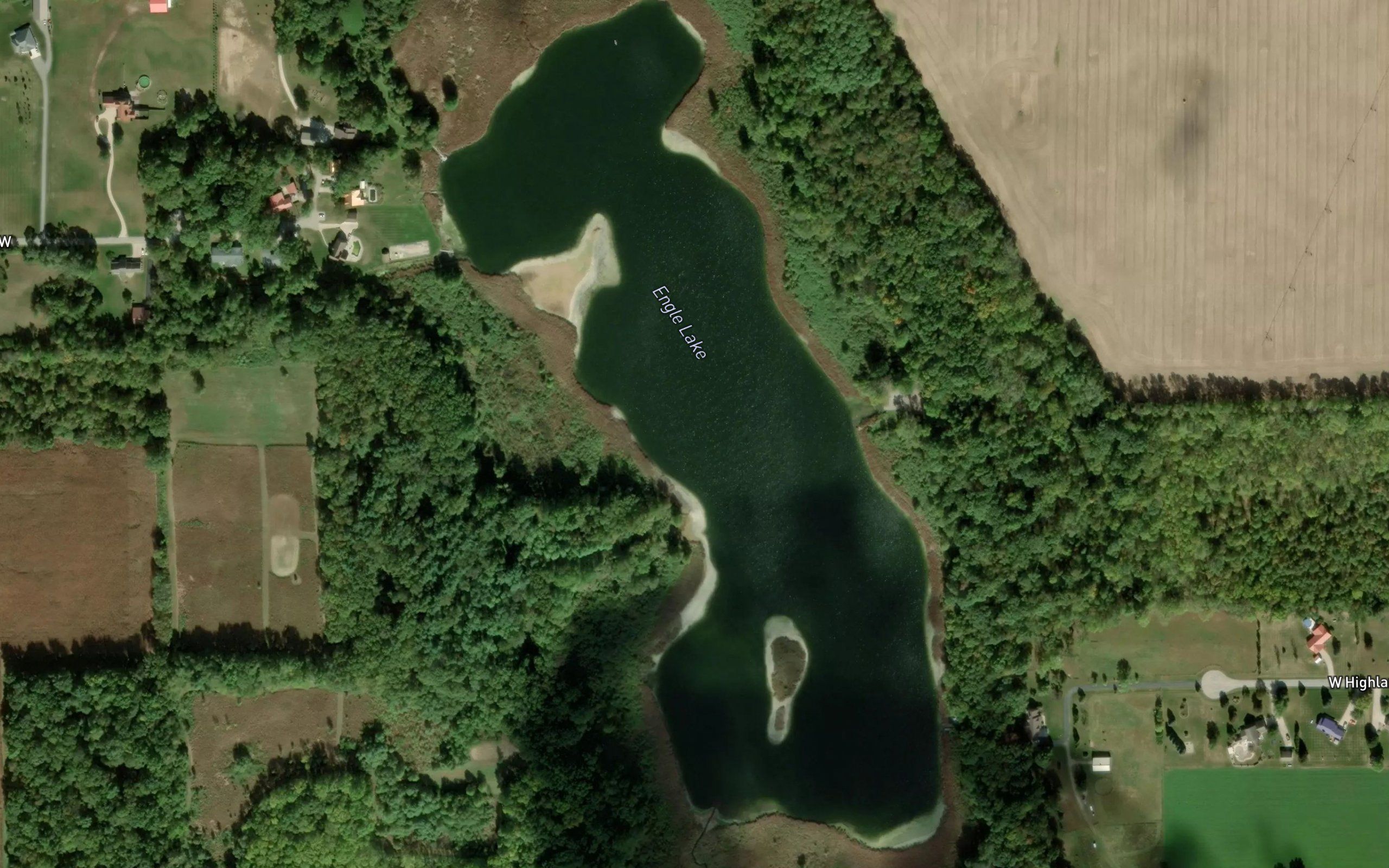 Engle Lake