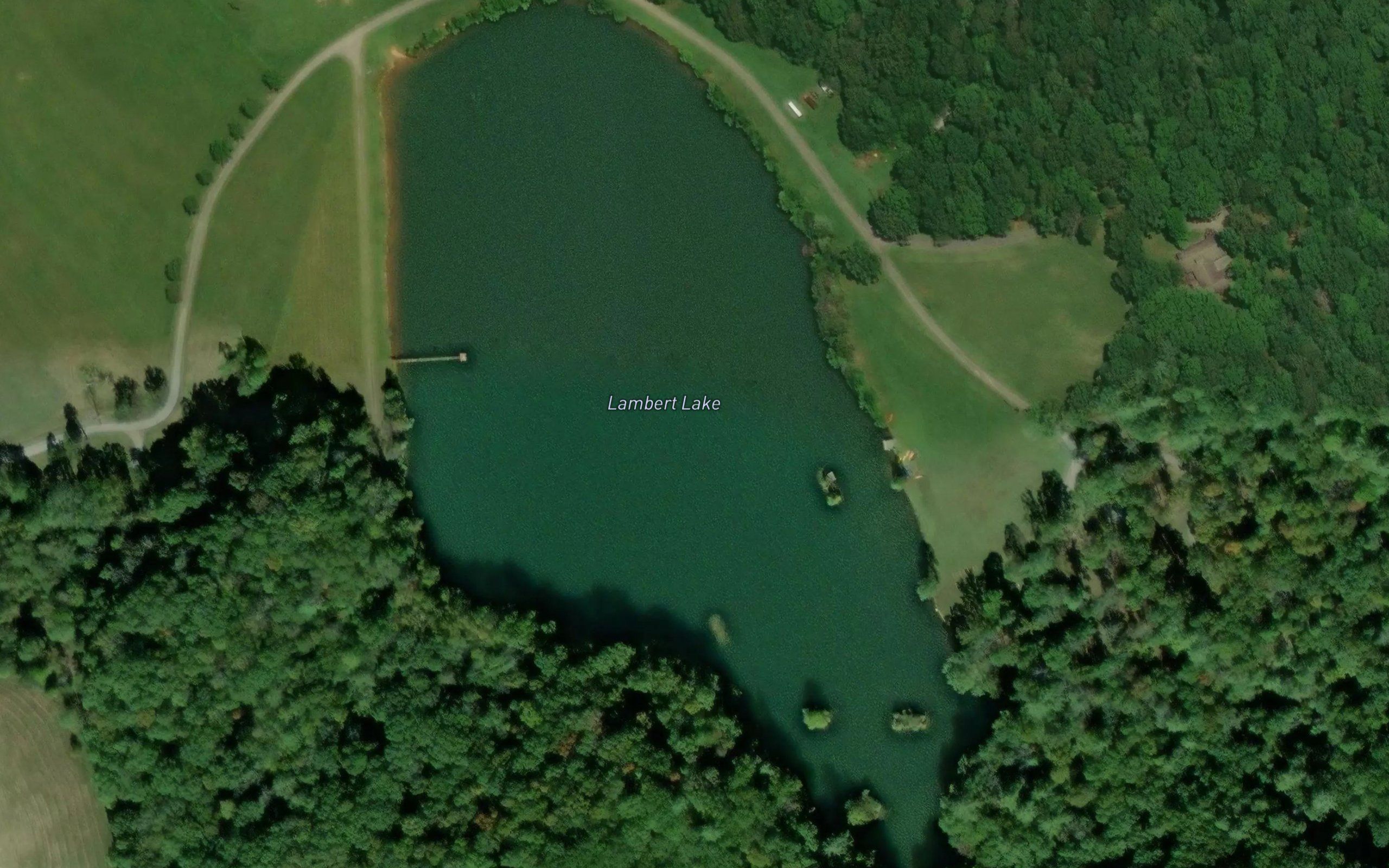 Lambert Lake