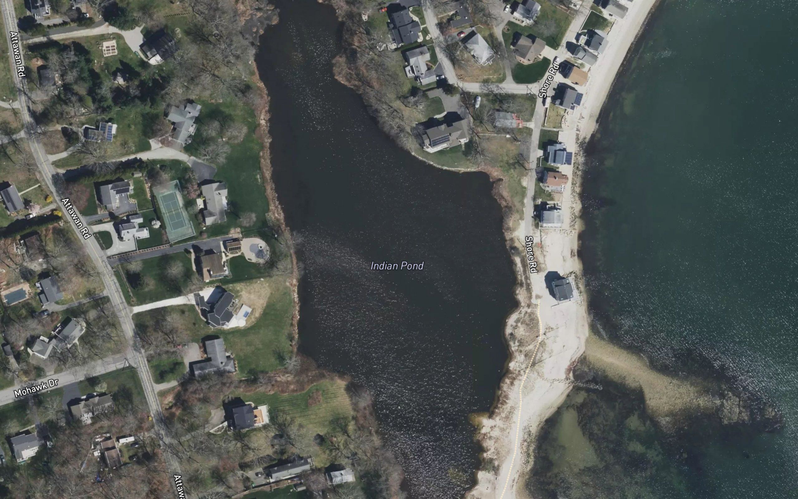 Indian Pond