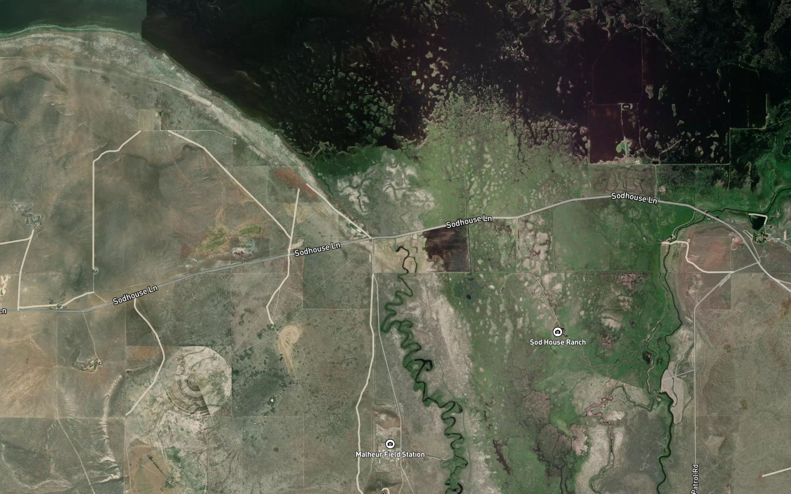 Simmons Slough
