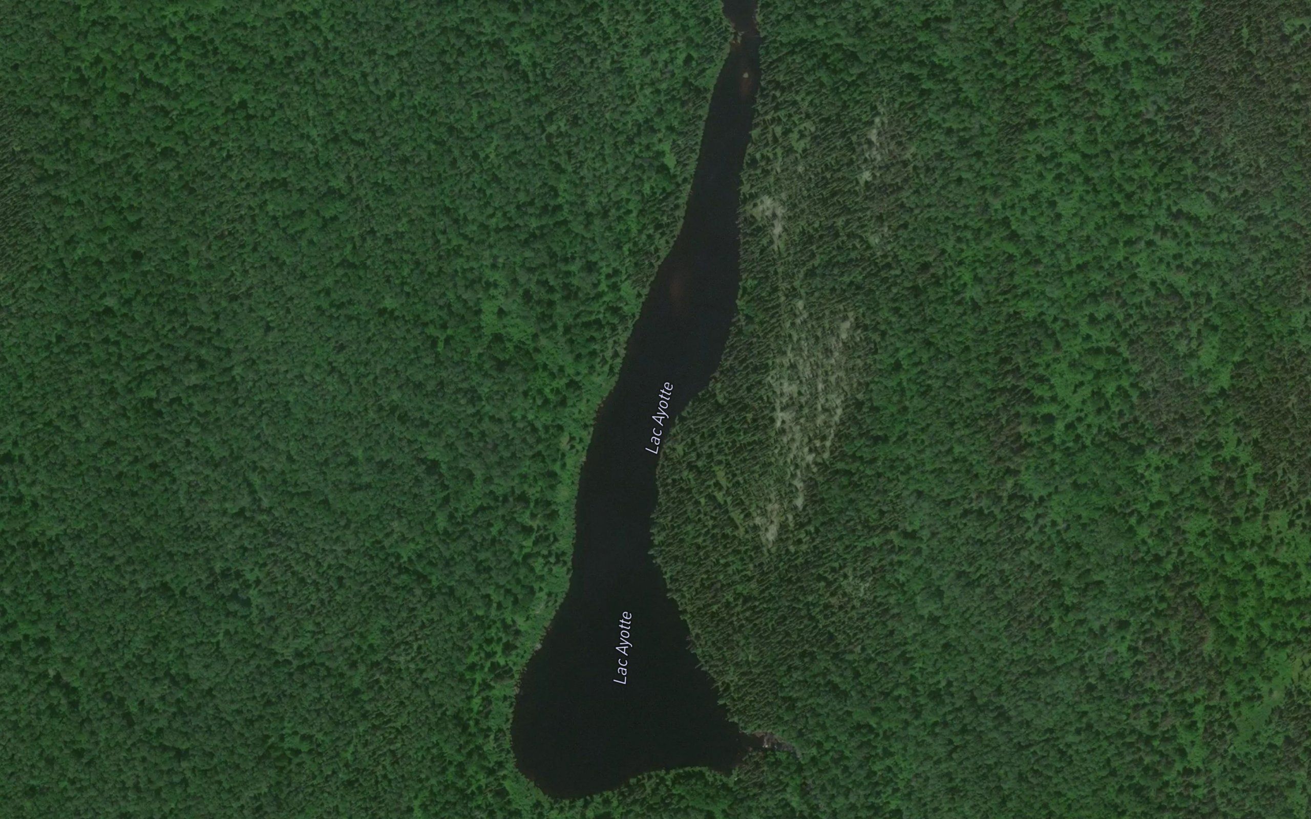 Lac Ayotte