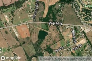 Soil Conservation Service Site 14 Reservoir