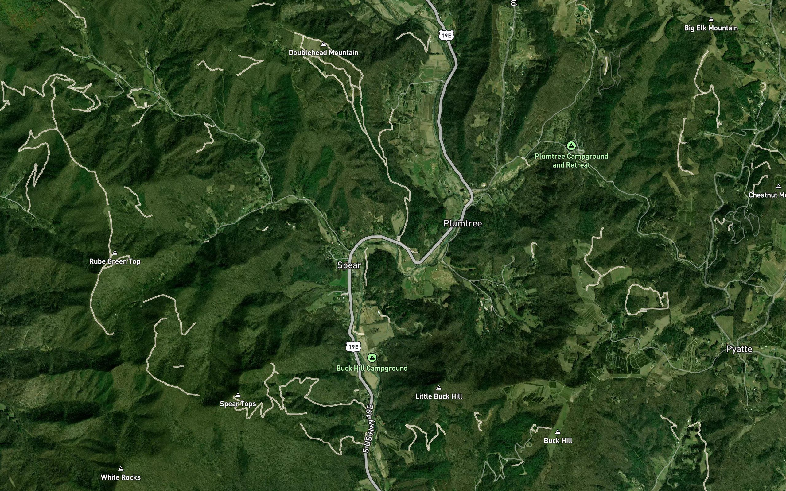 Doublehead Creek