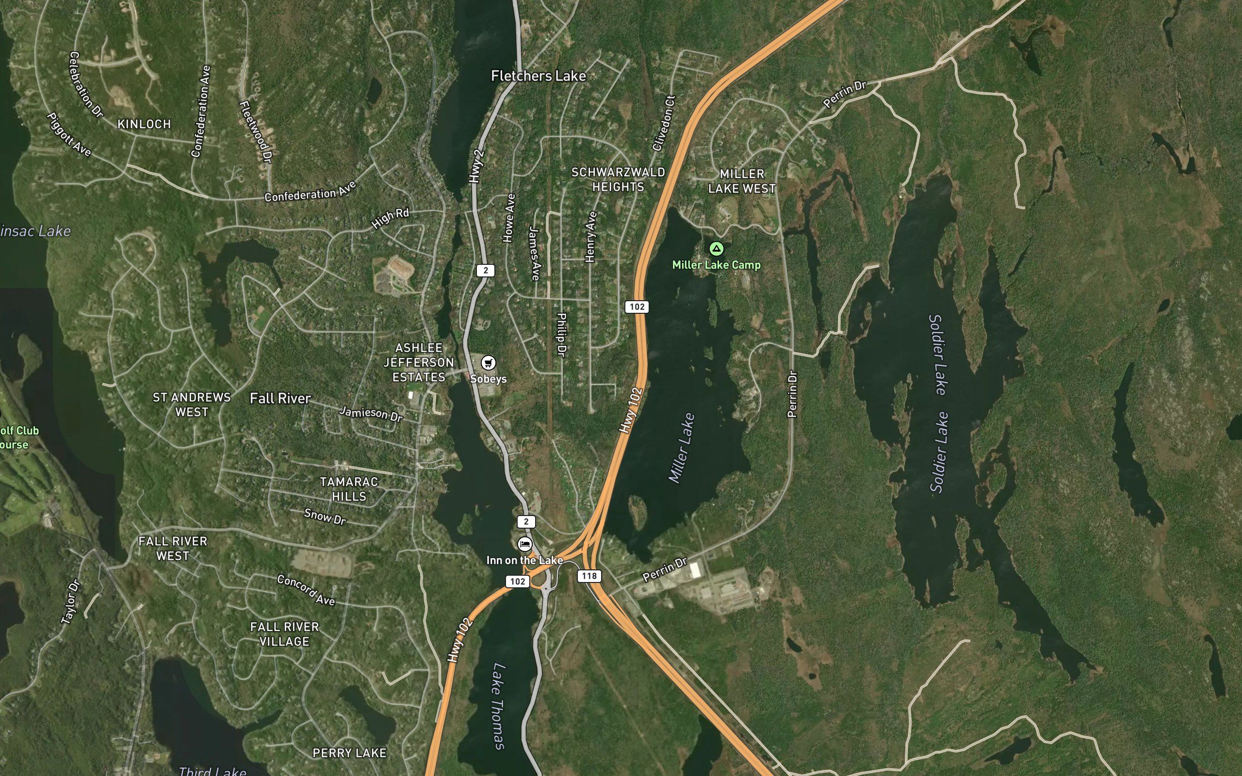Fall River