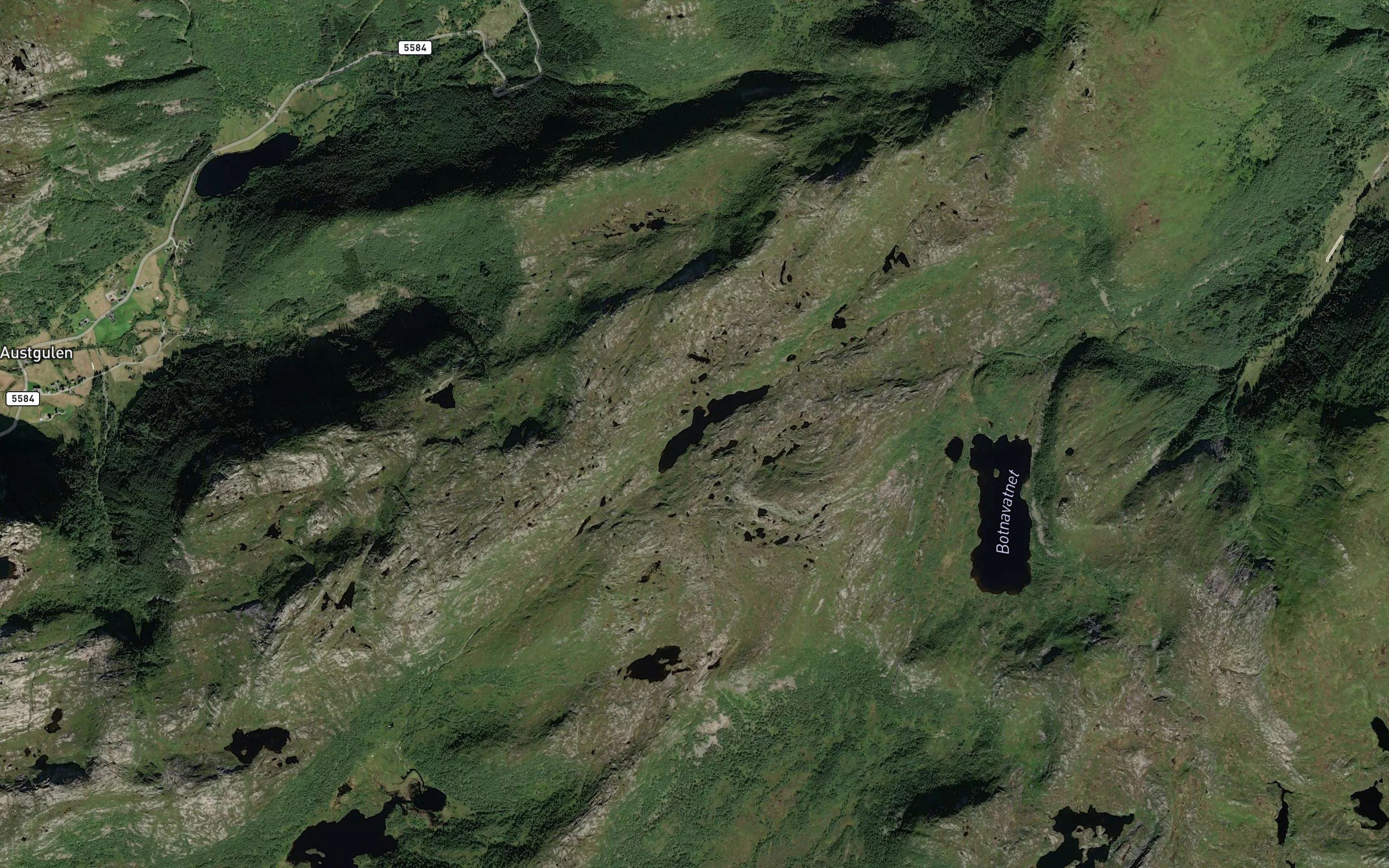 Langvatnet