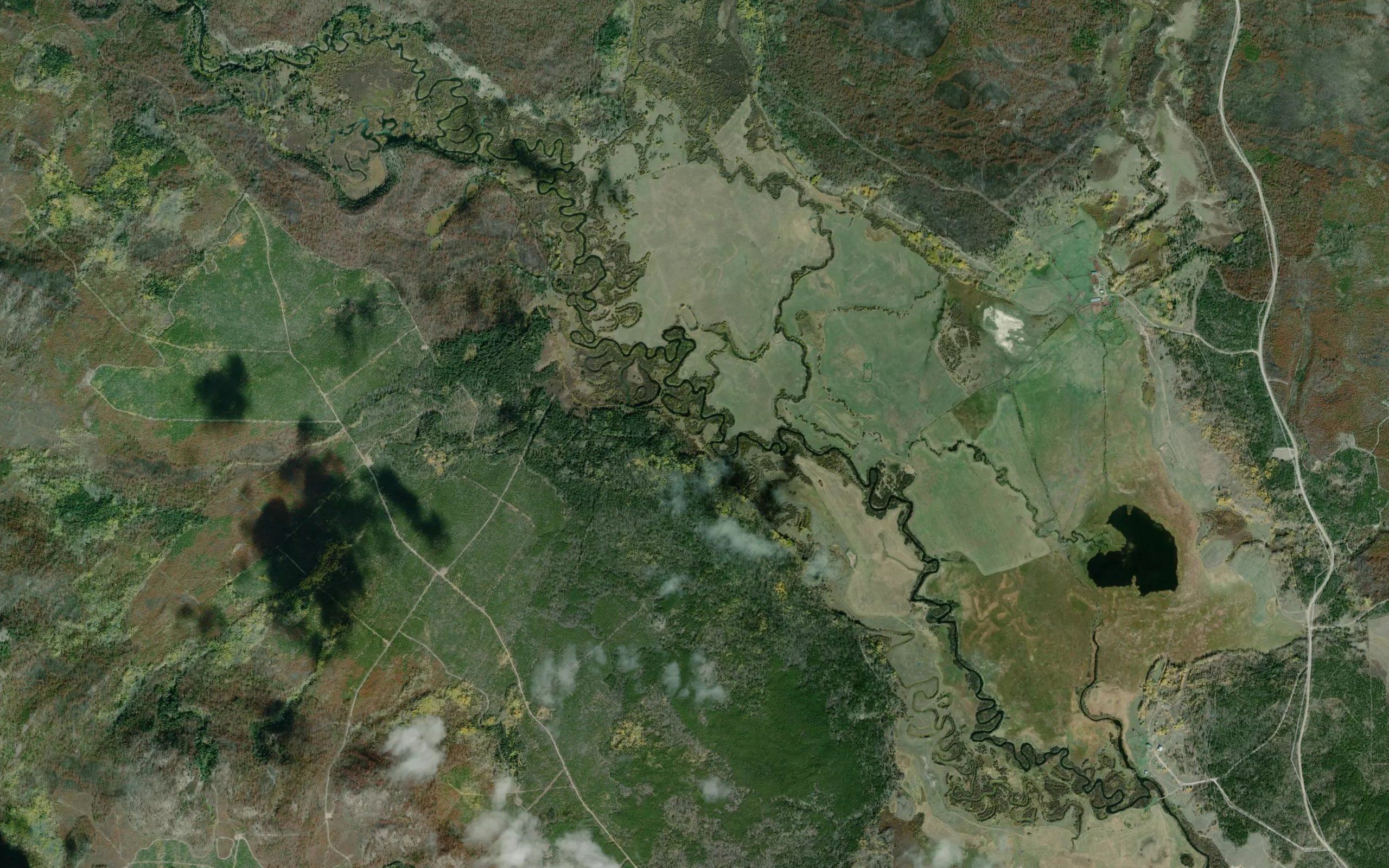 Clusko River