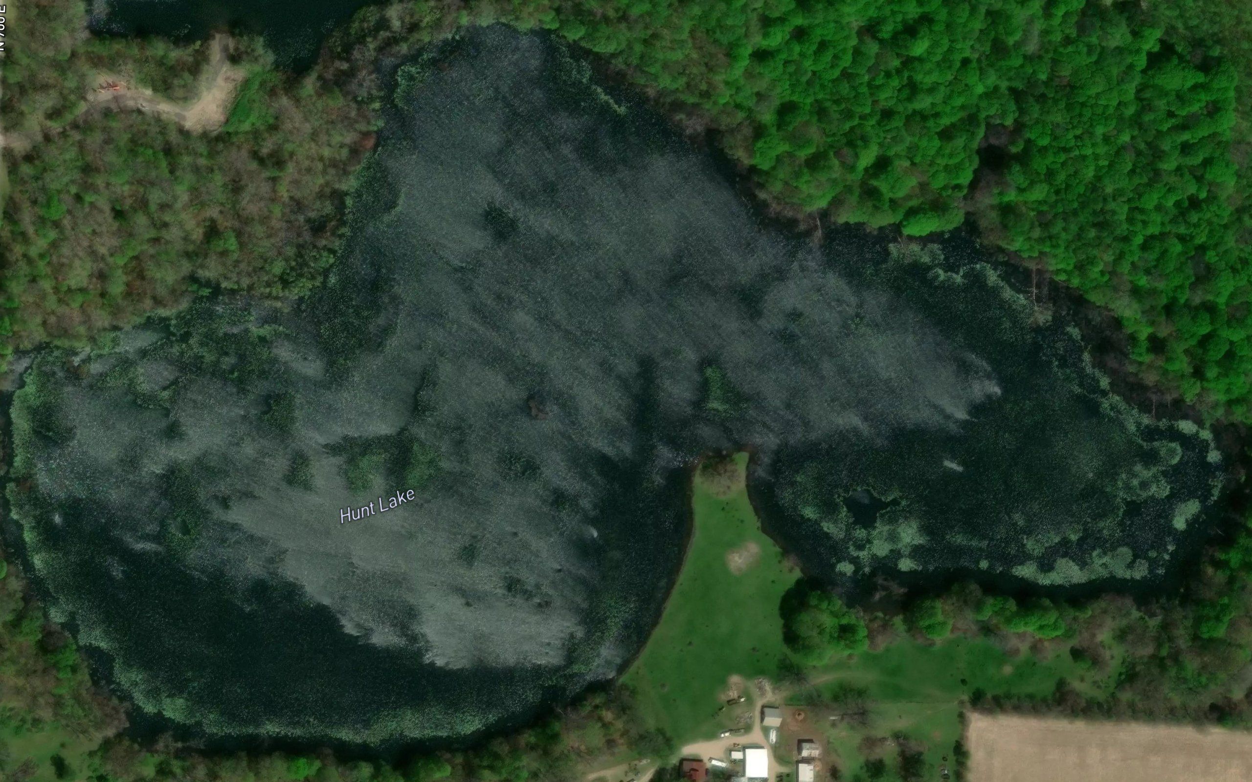 Hunt Lake