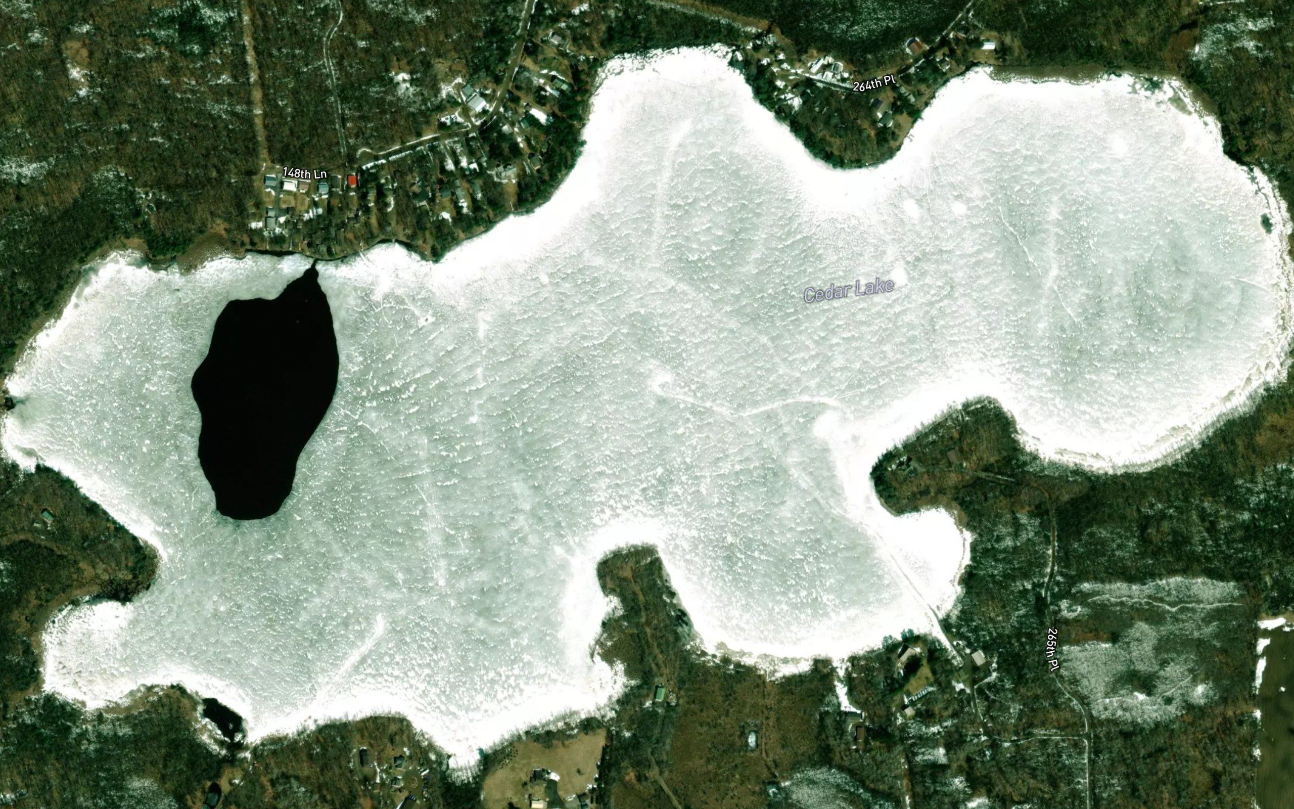 Cedar Lake