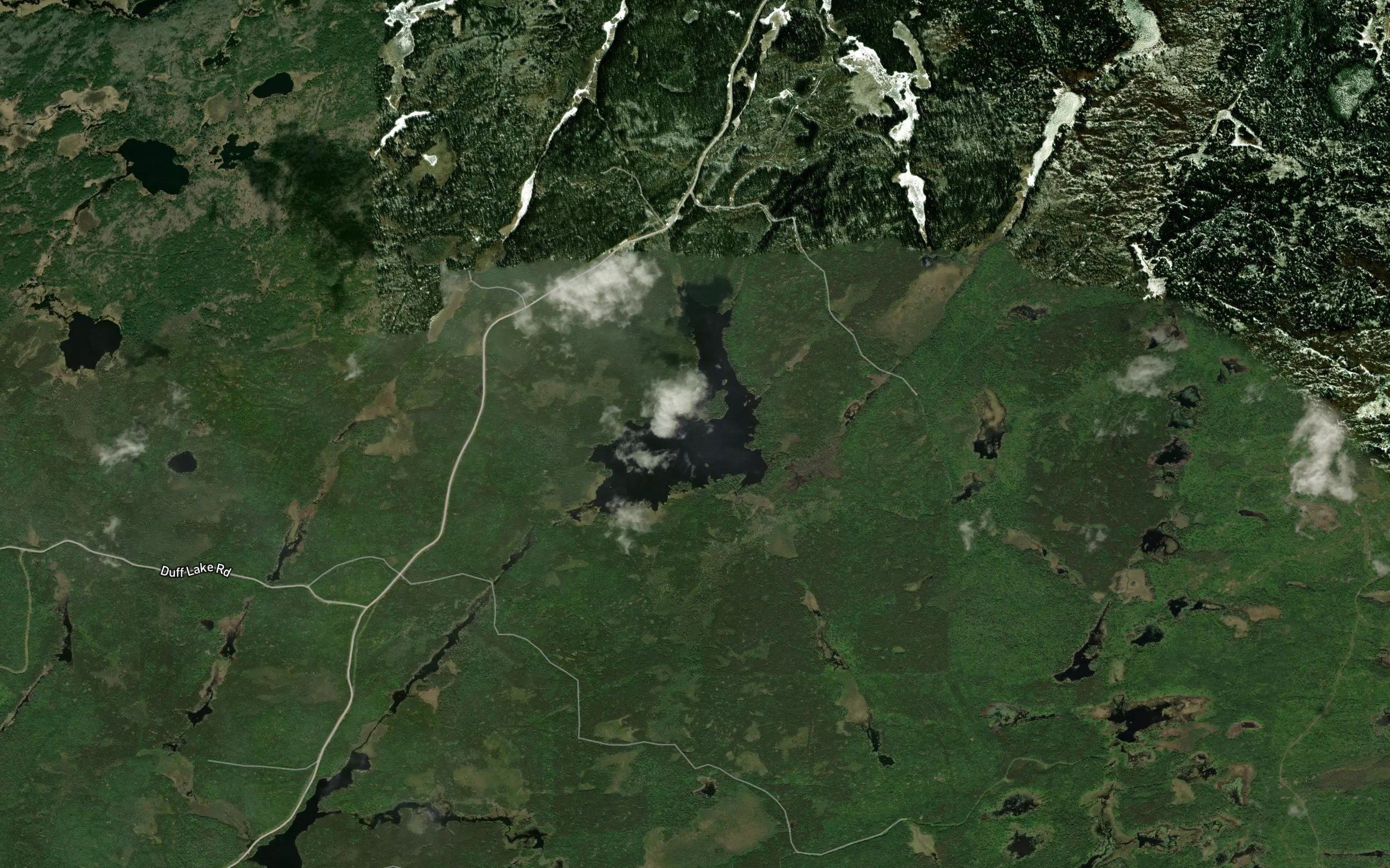 Lindgren Lake