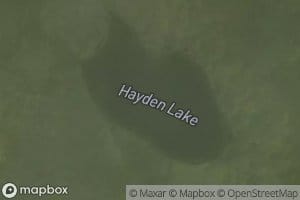 Hayden Lake