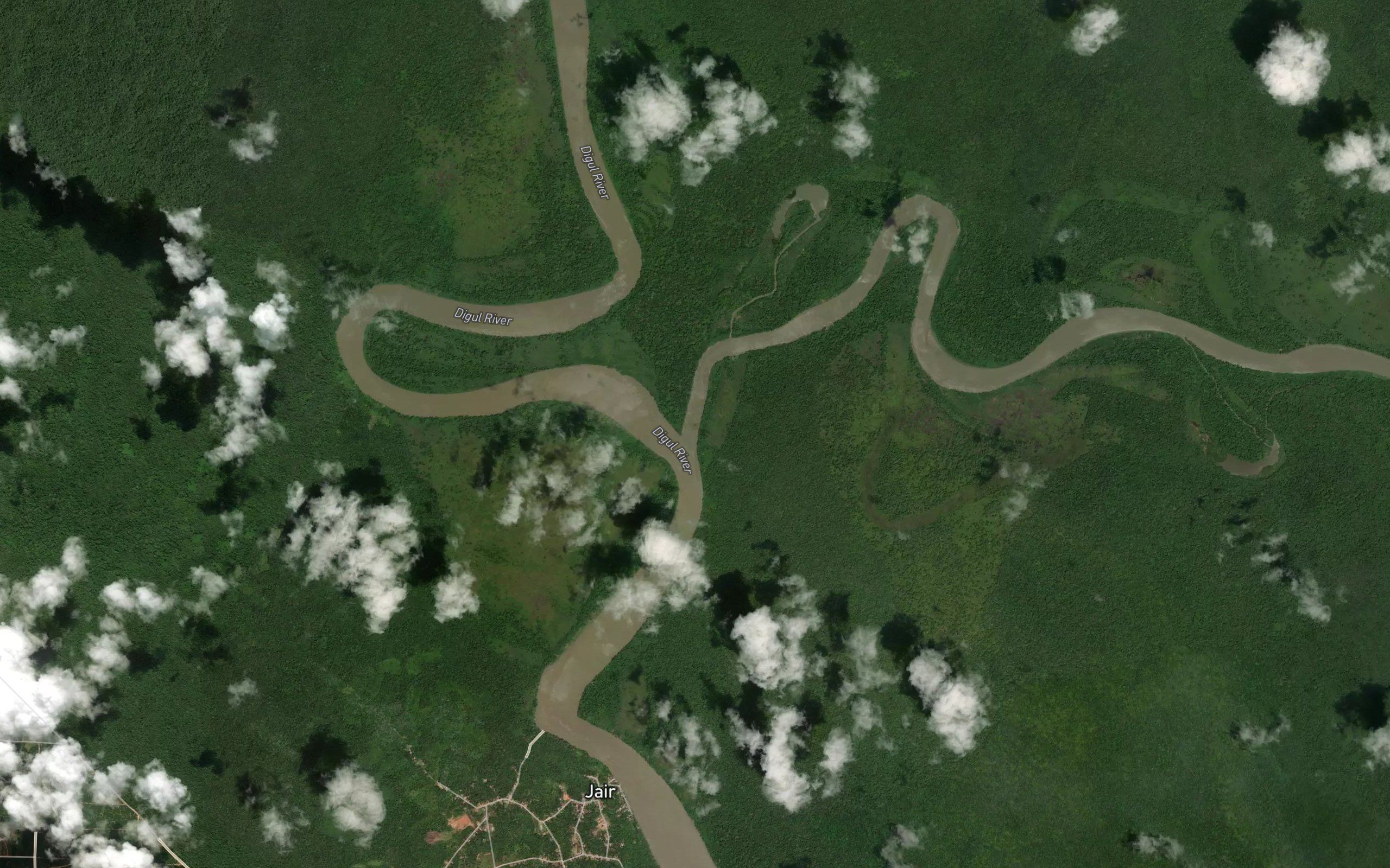 Sungai Uwimerah