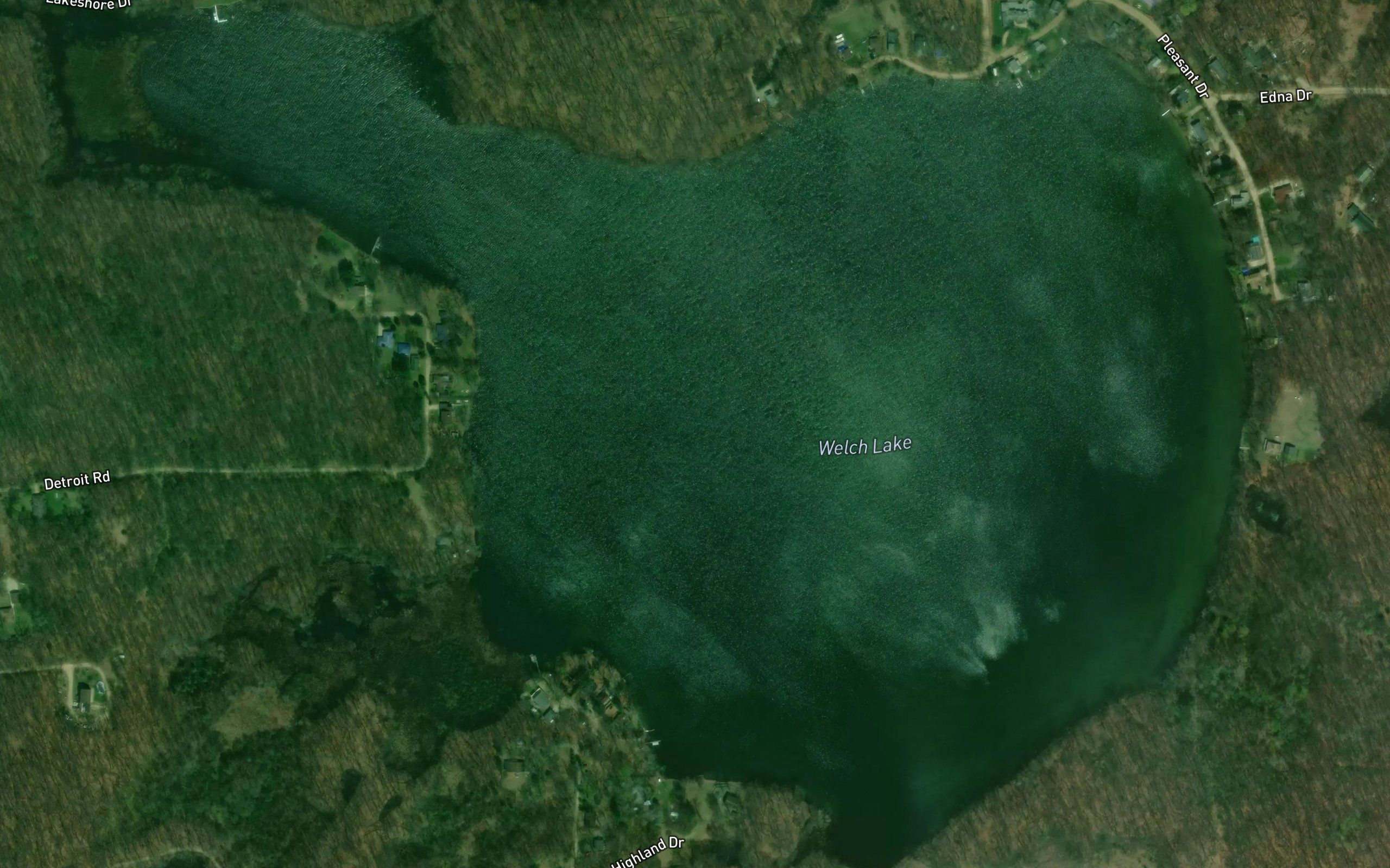 Welch Lake