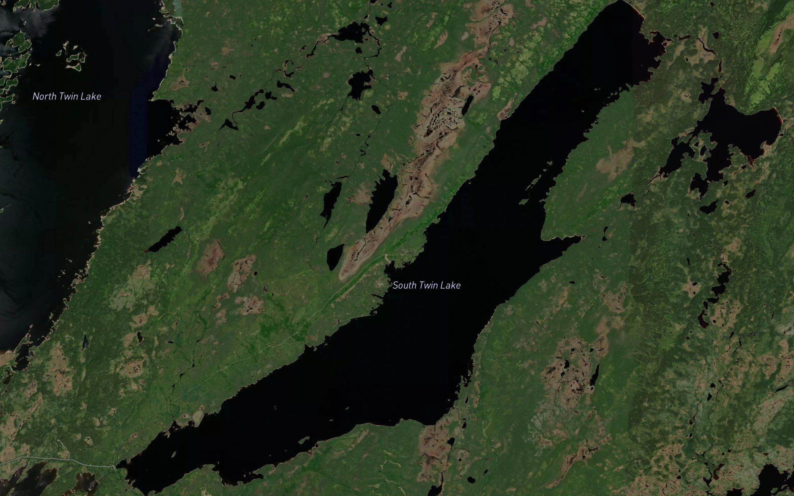 South Twin Lake