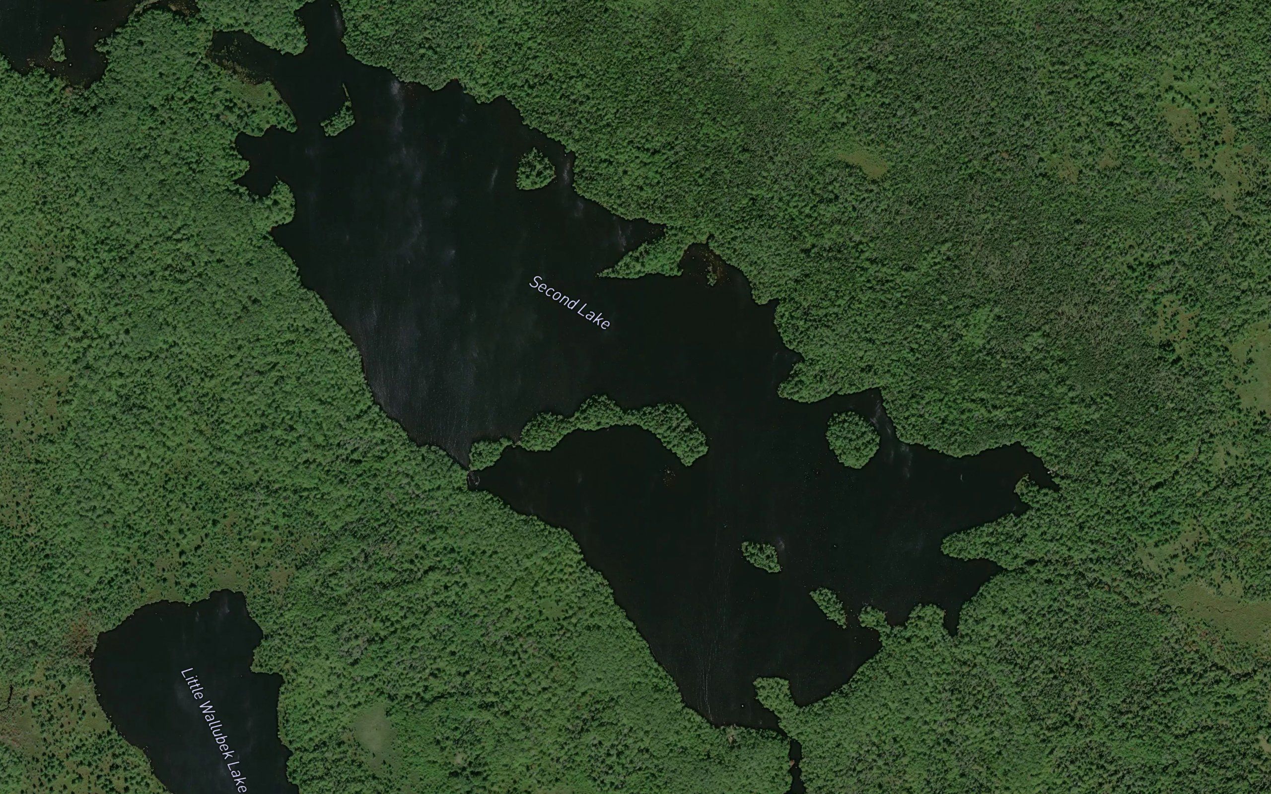 Second Lake