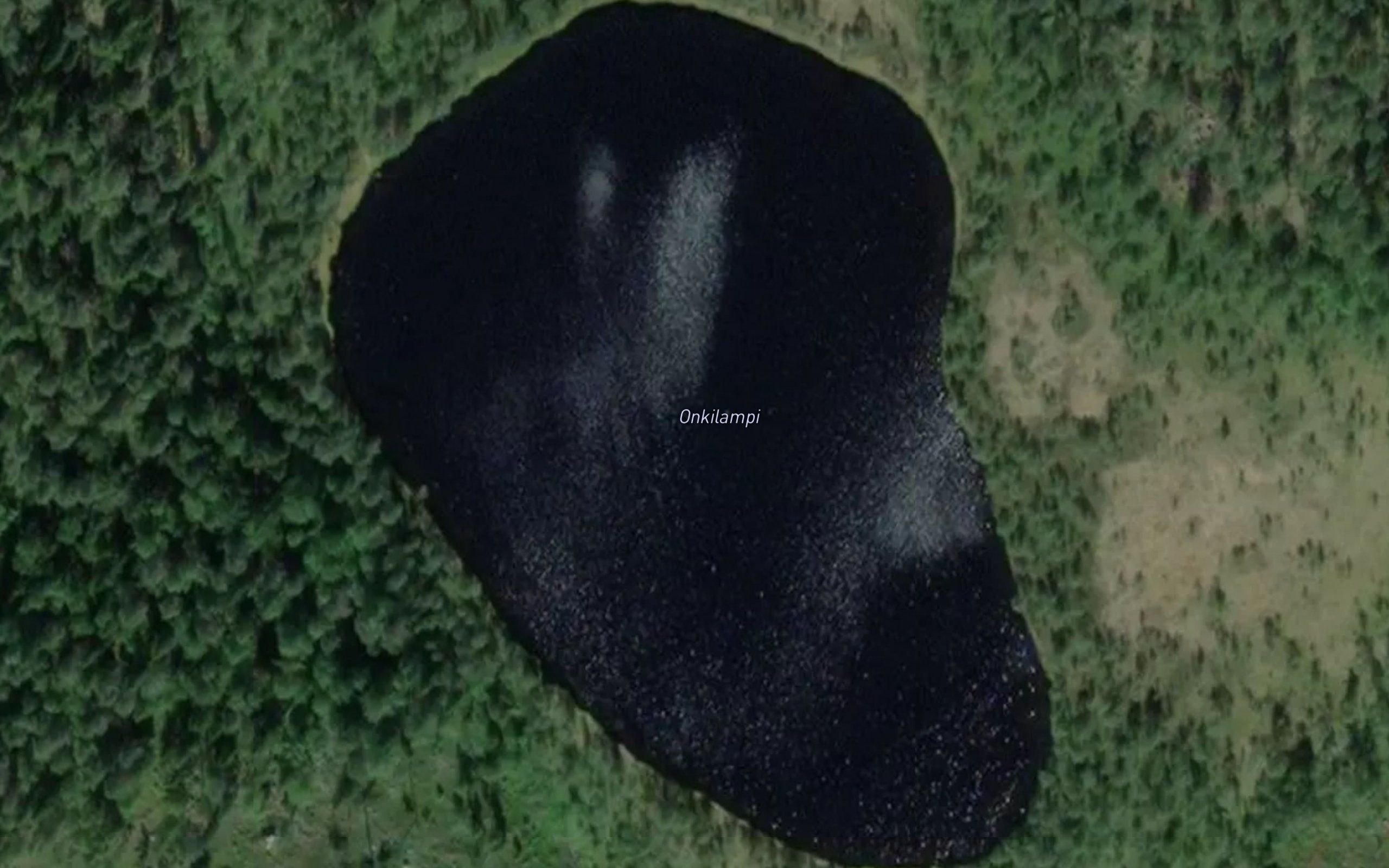 Onkilampi