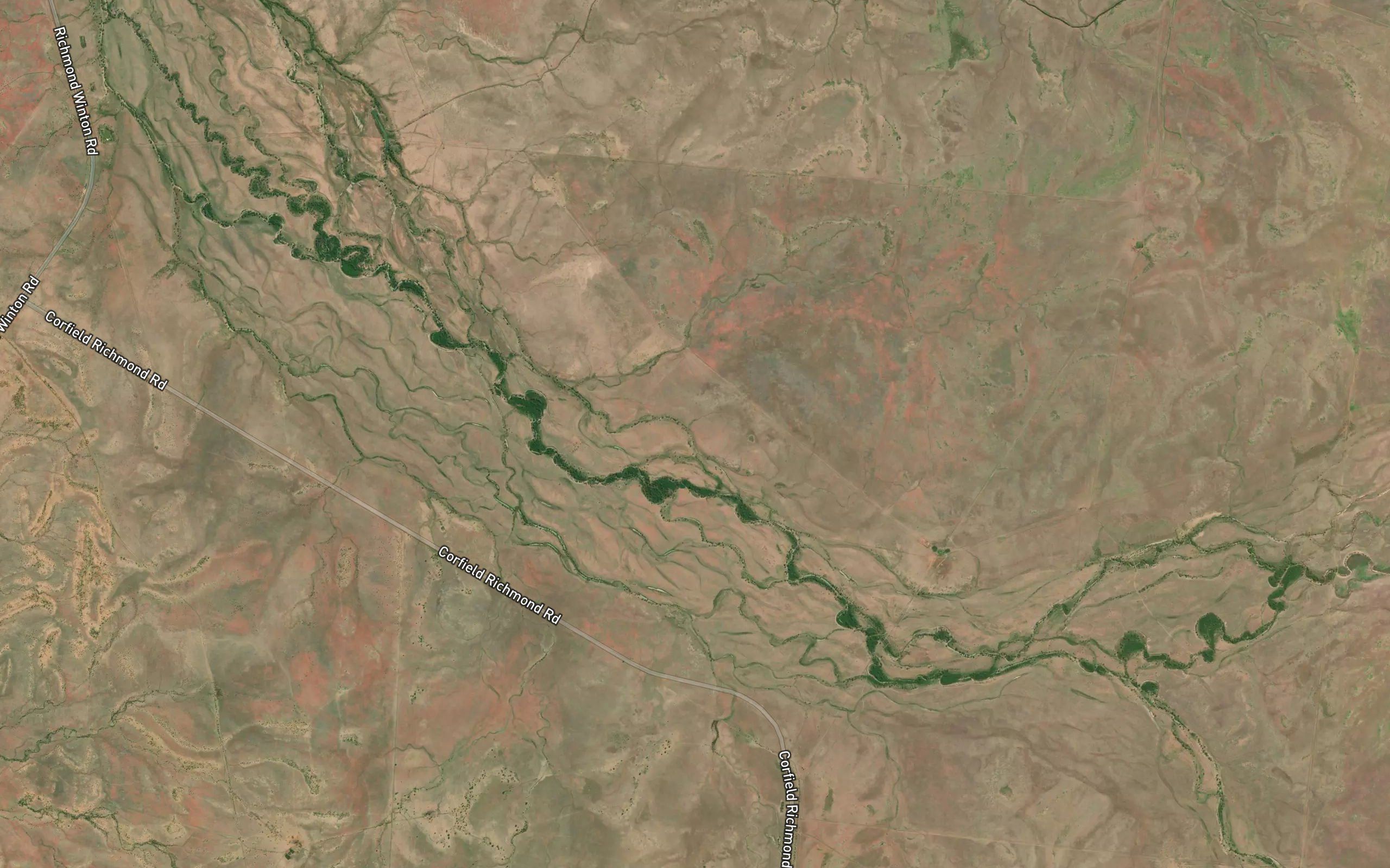 Cassilis Creek