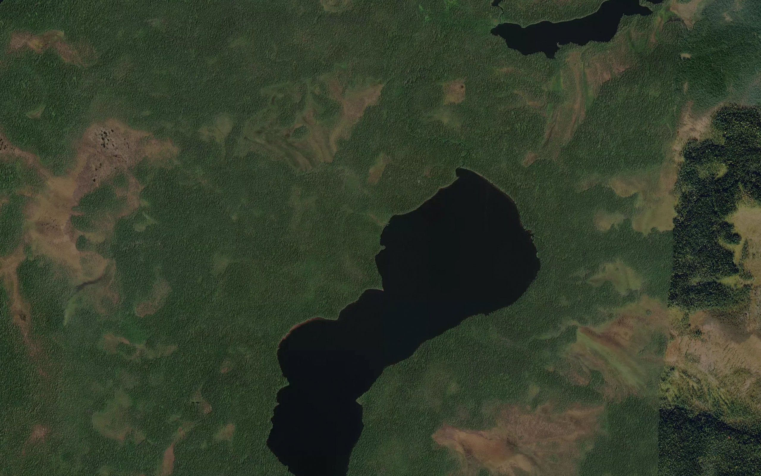 Ozero Chernoye