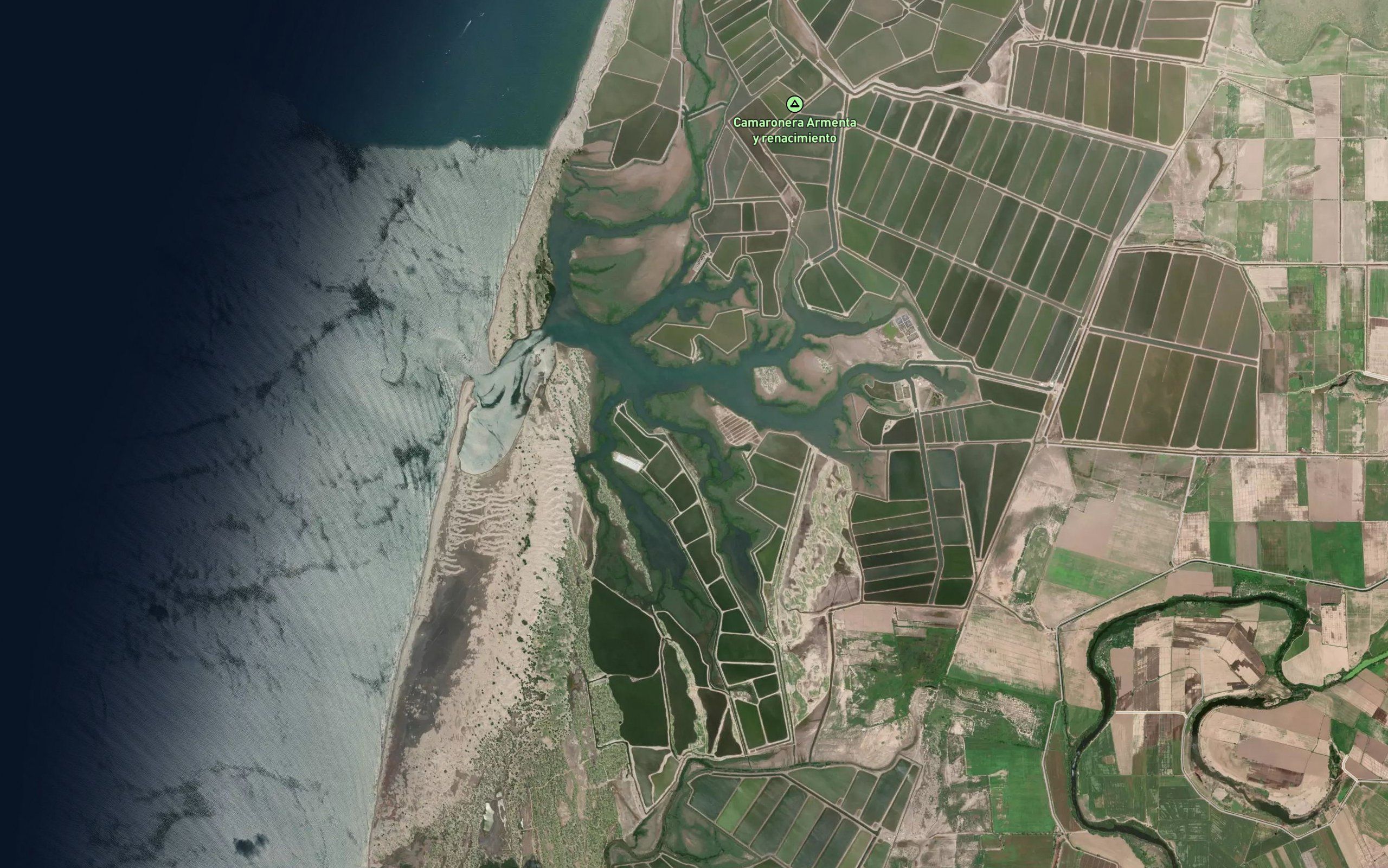 Estero Vaditos