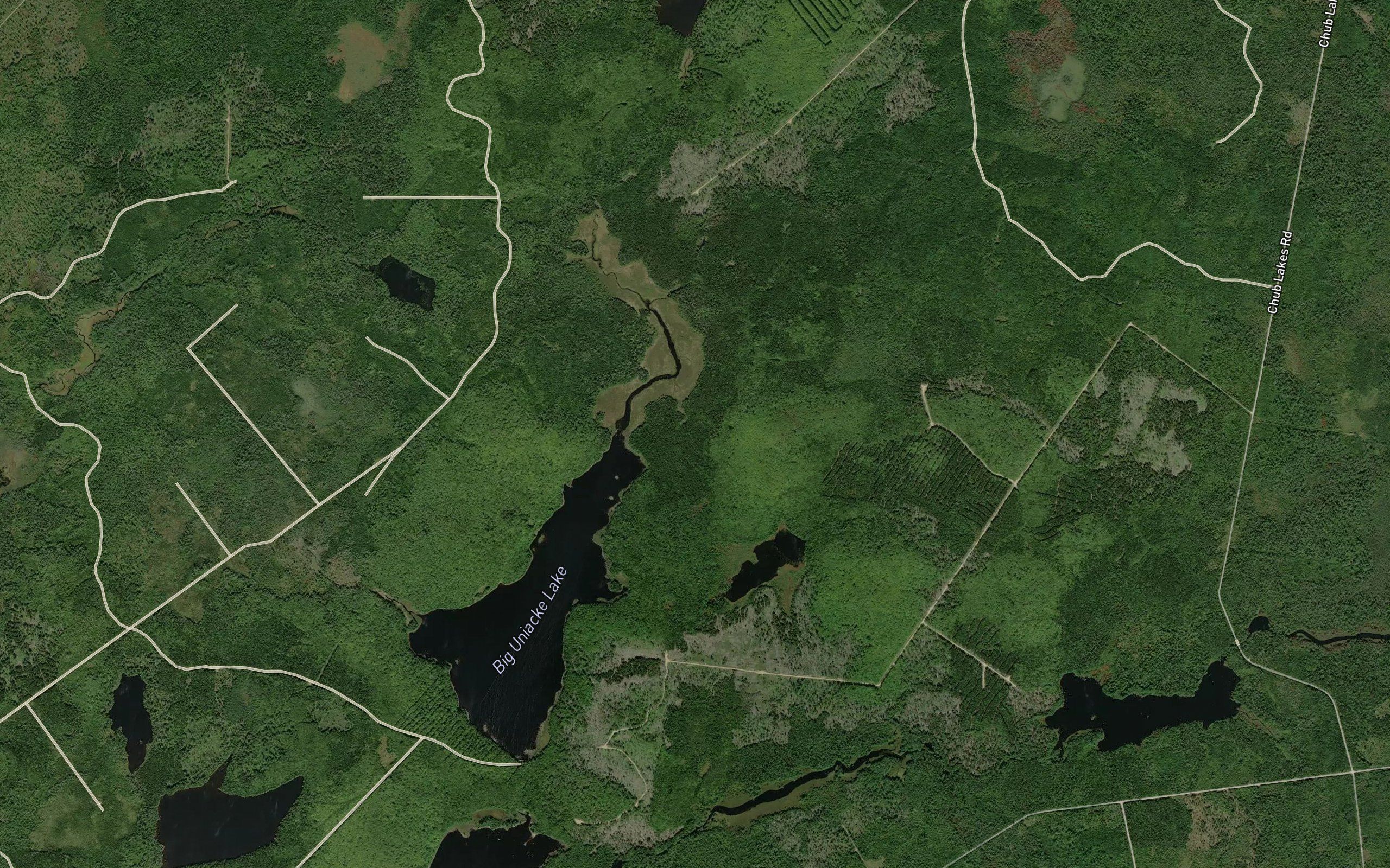 Uniacke Deadwater