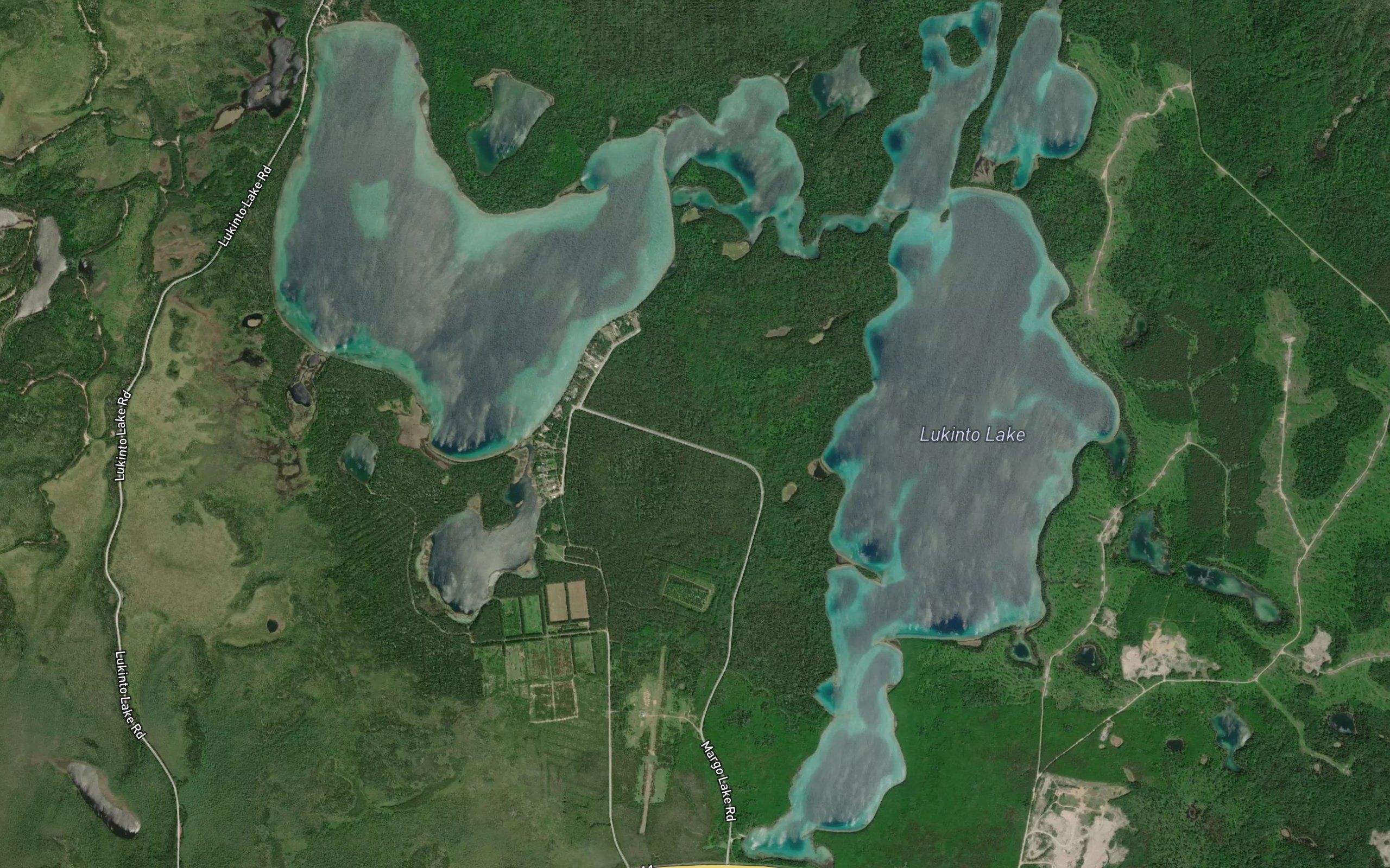 Lukinto Lake