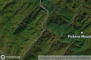 West Prong Glady Fork