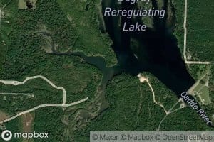 Little De Gray Creek