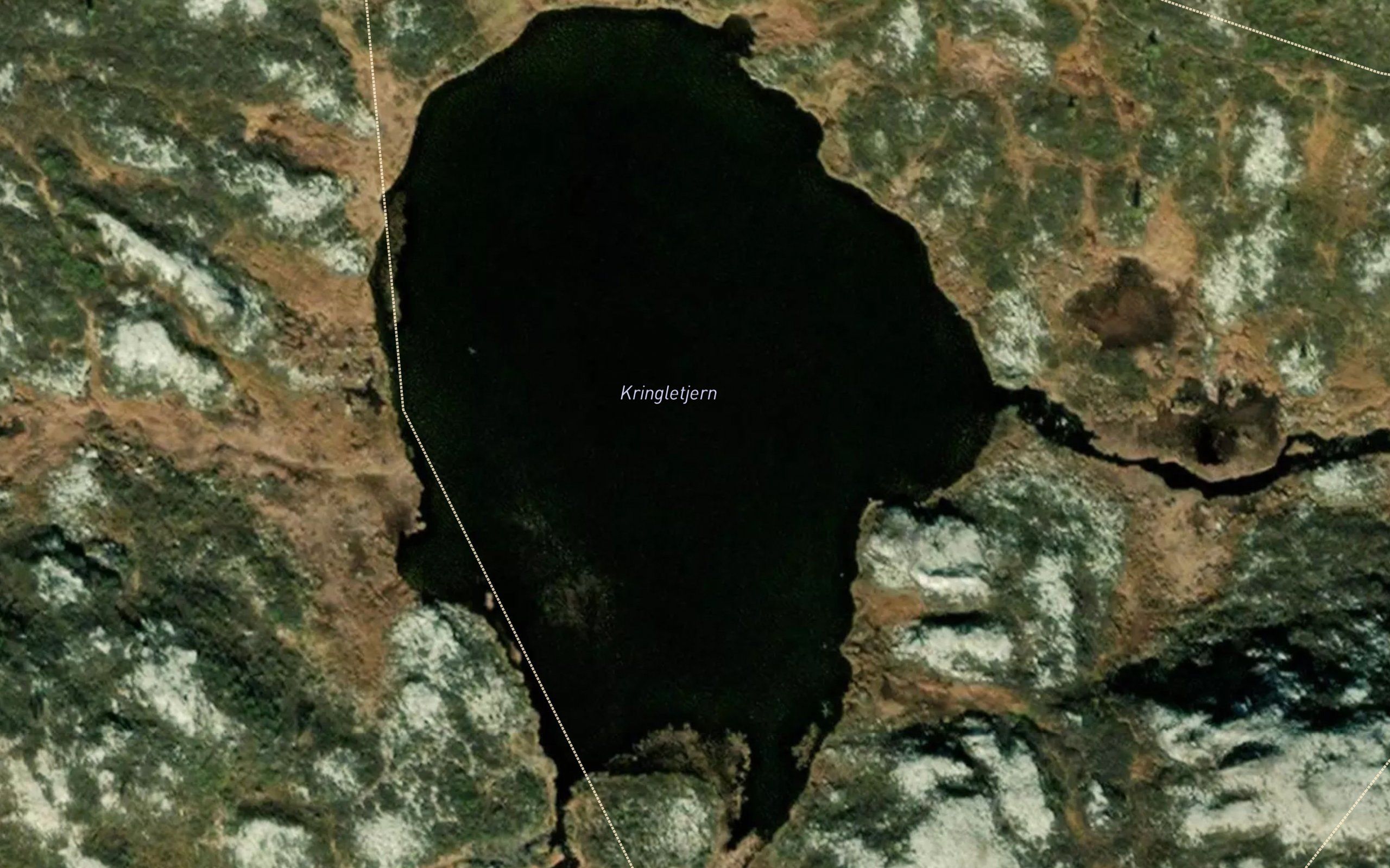 Kringletjern