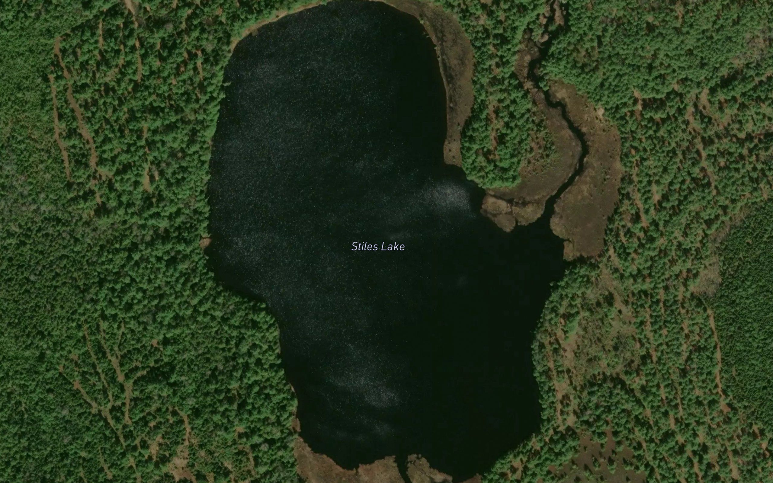 Stiles Lake