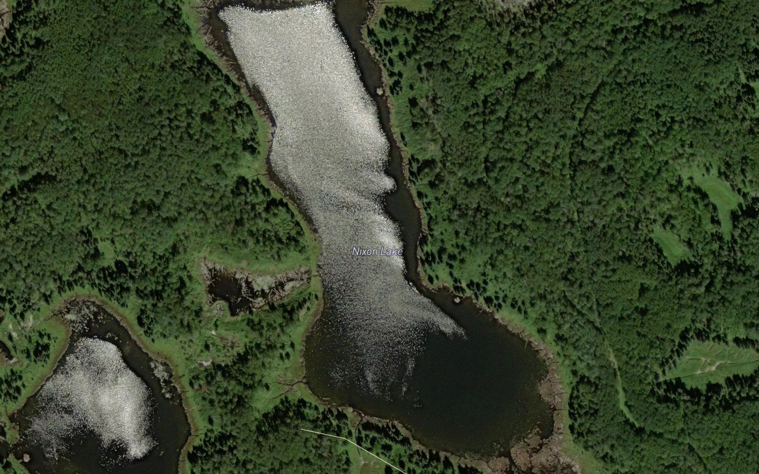Nixon Lake
