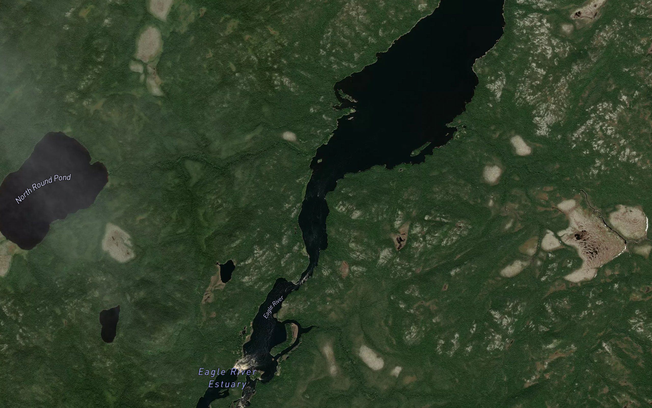 Eagle River