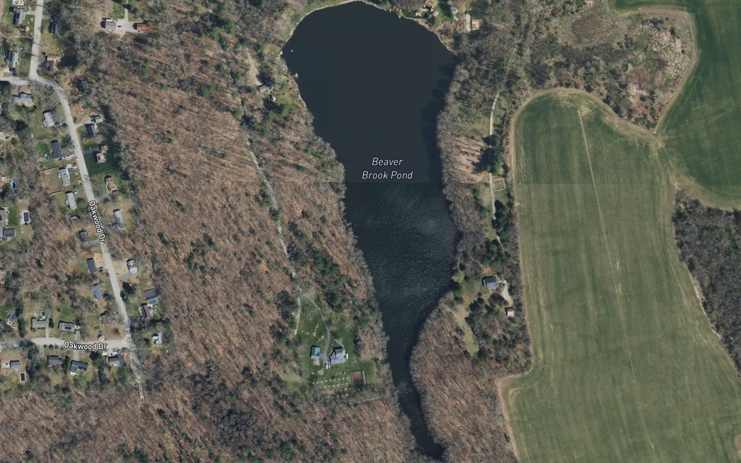 Beaver Brook Pond