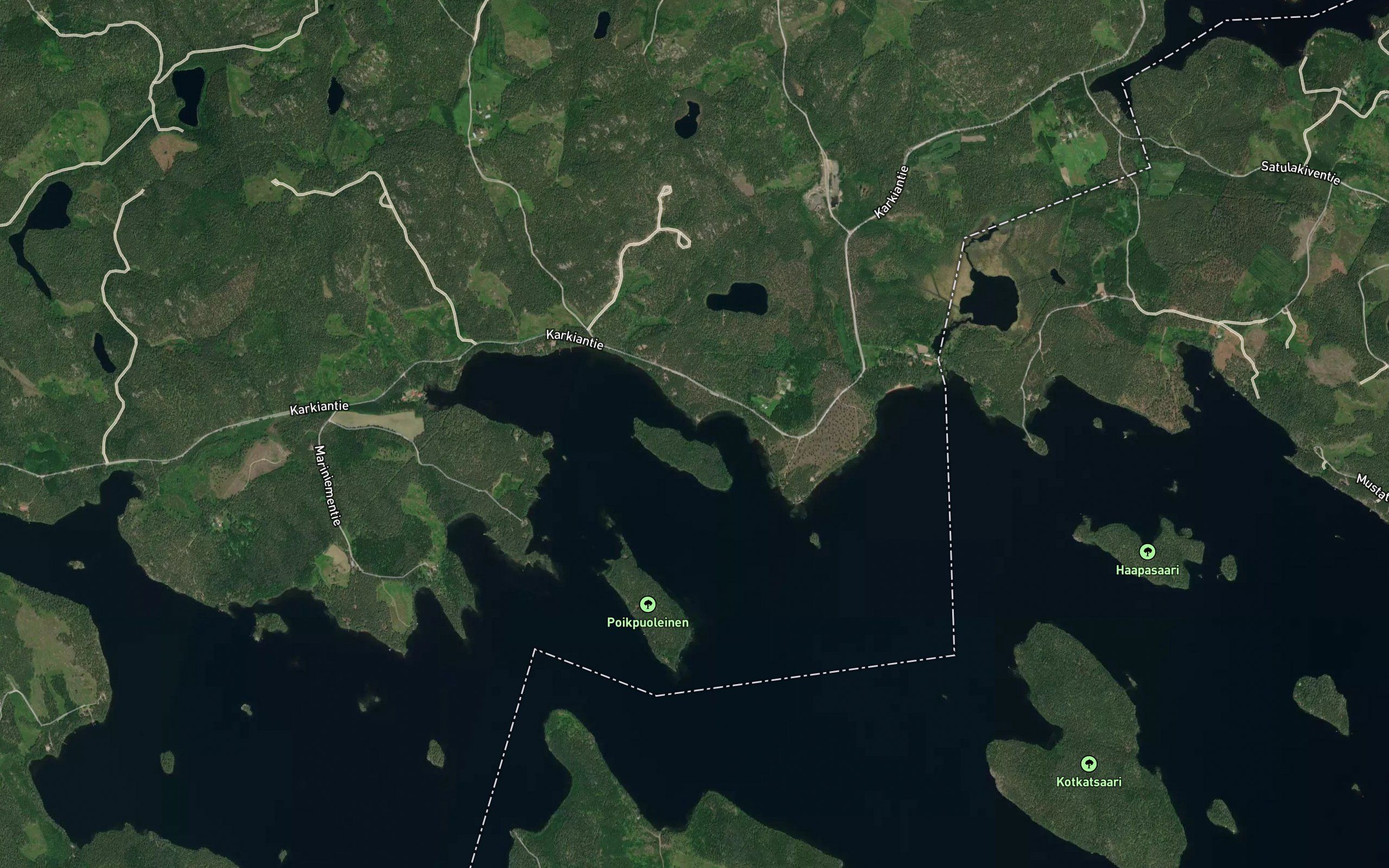 Pontonsaarensalmi