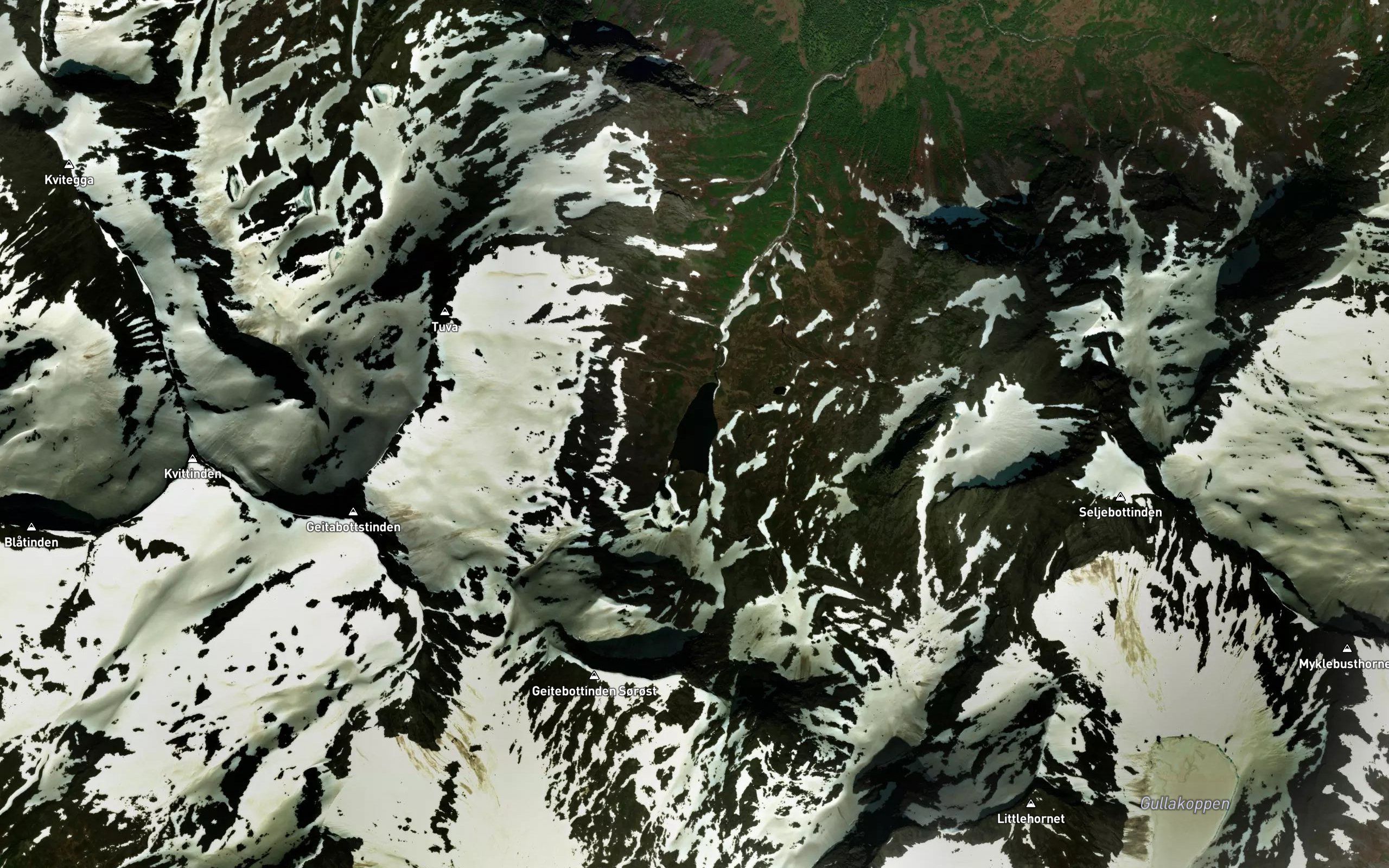Uriskardbotnvatnet