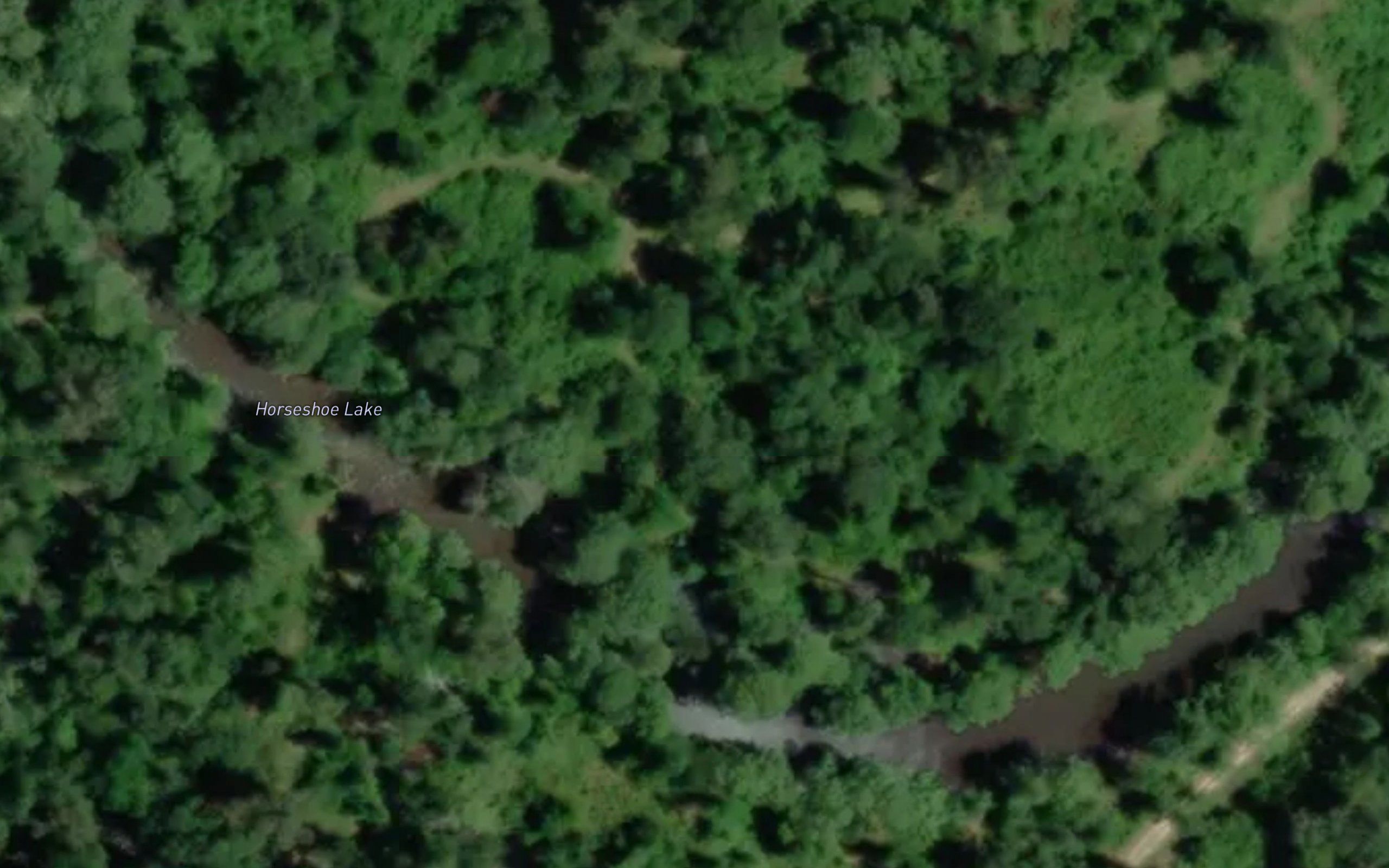 Horseshoe Lake