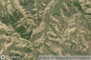 King Creek Reservoir