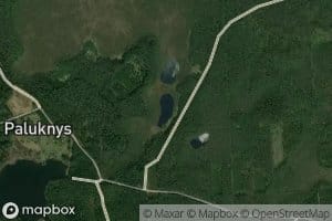 Ezeras Mazas Macijonelis