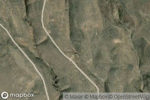Solders Canyon Reservoir