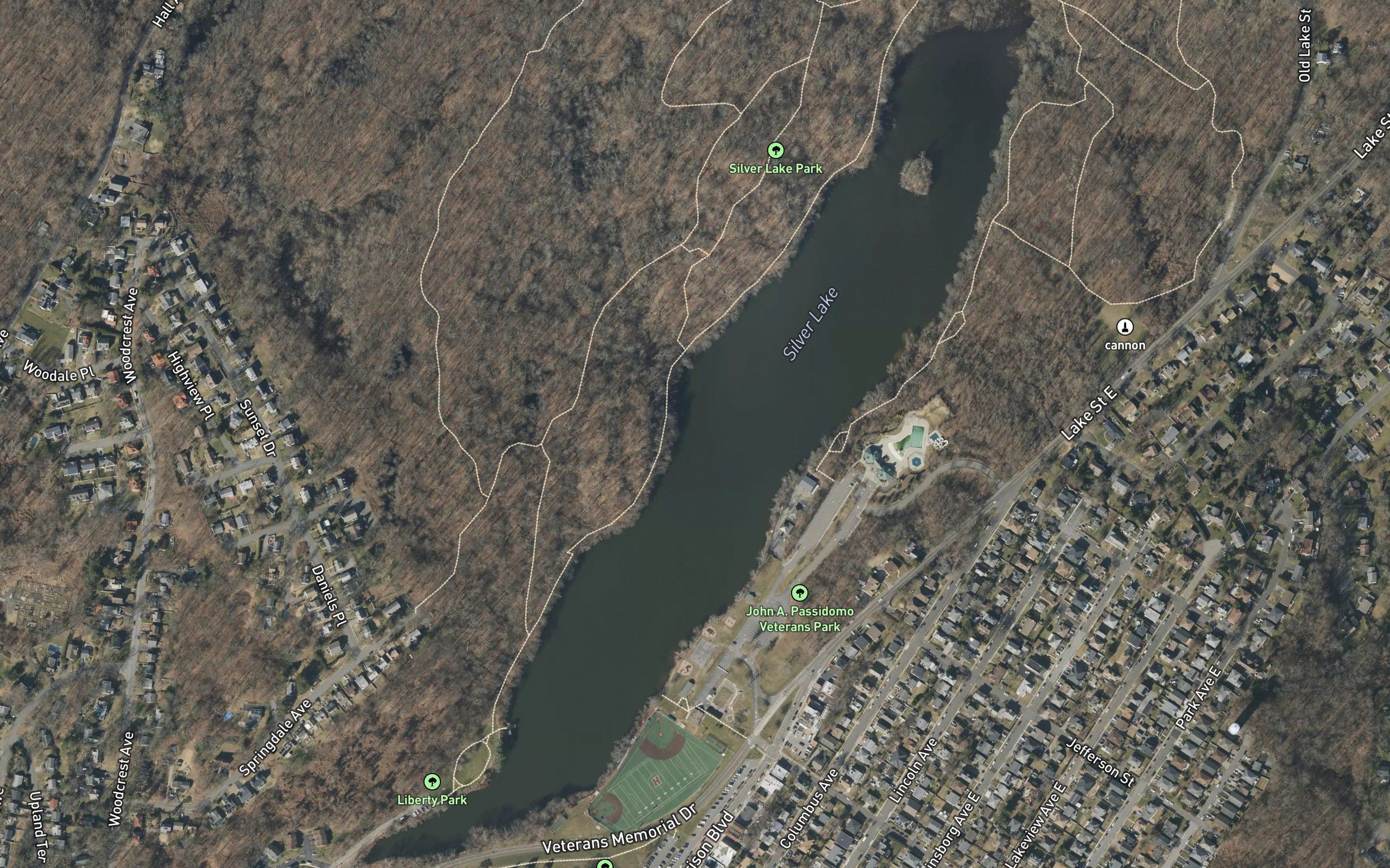 Silver Lake
