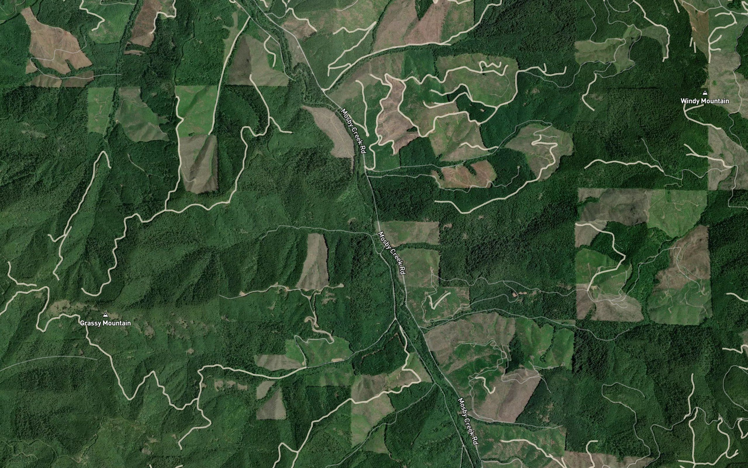 Gray Creek