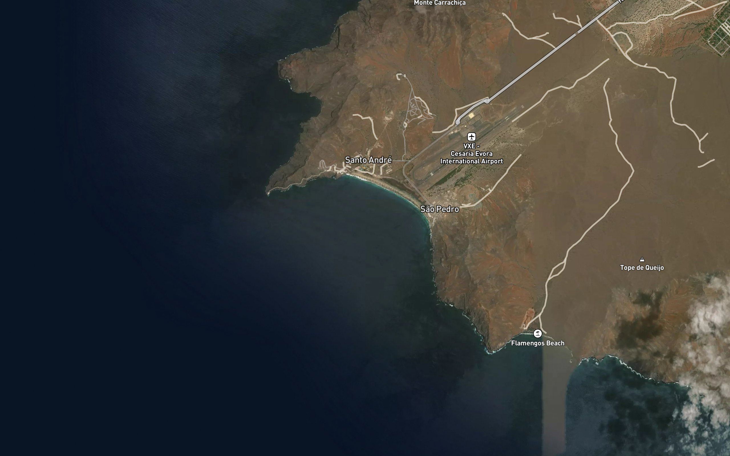 Baia de Sao Pedro