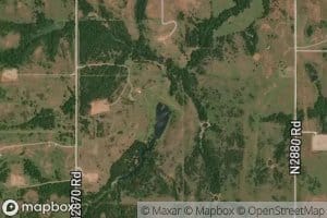 Roaring Creek Site 16 Reservoir