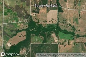 South Fork Rush Creek