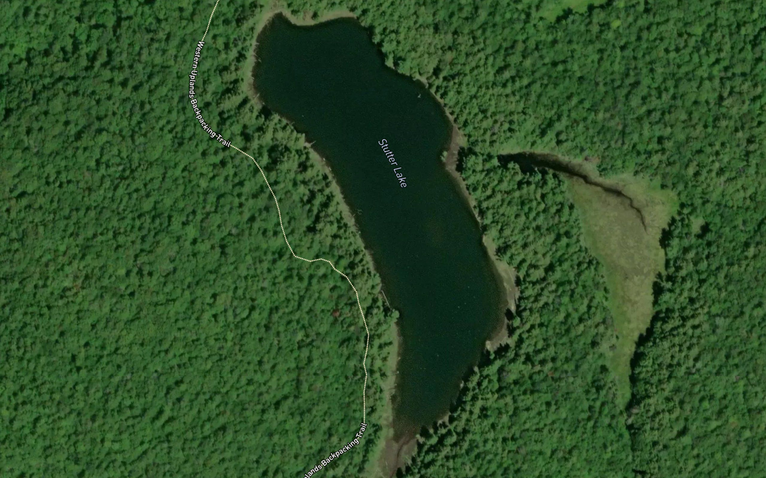 Stutter Lake