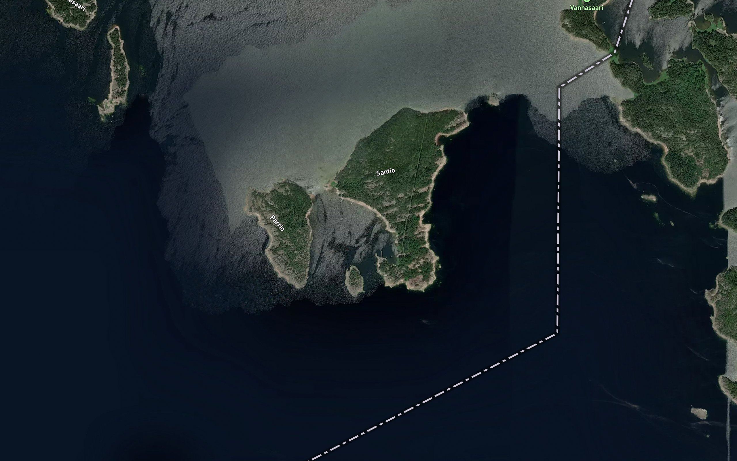 Satamanpohja