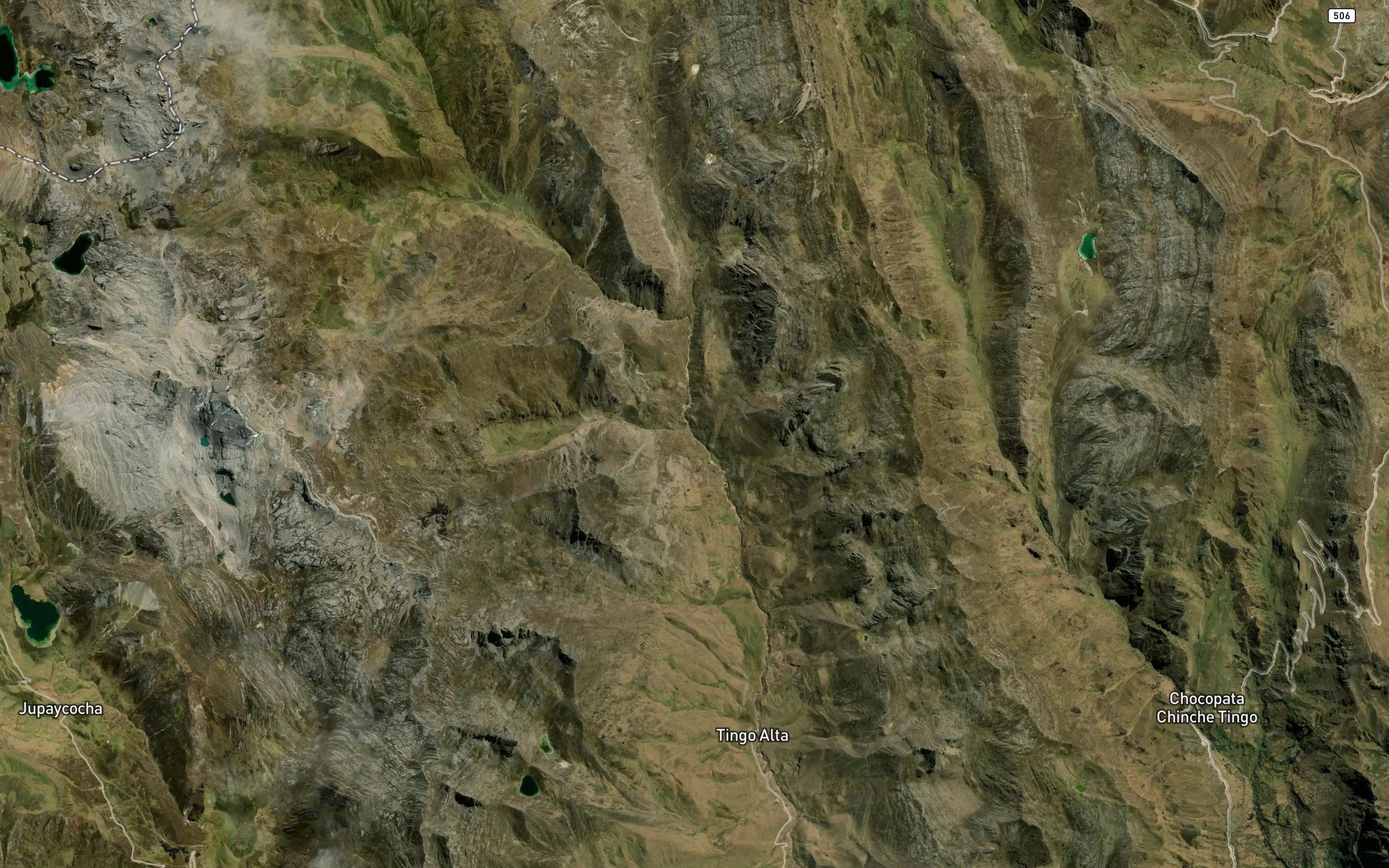 Quebrada Anaspampa