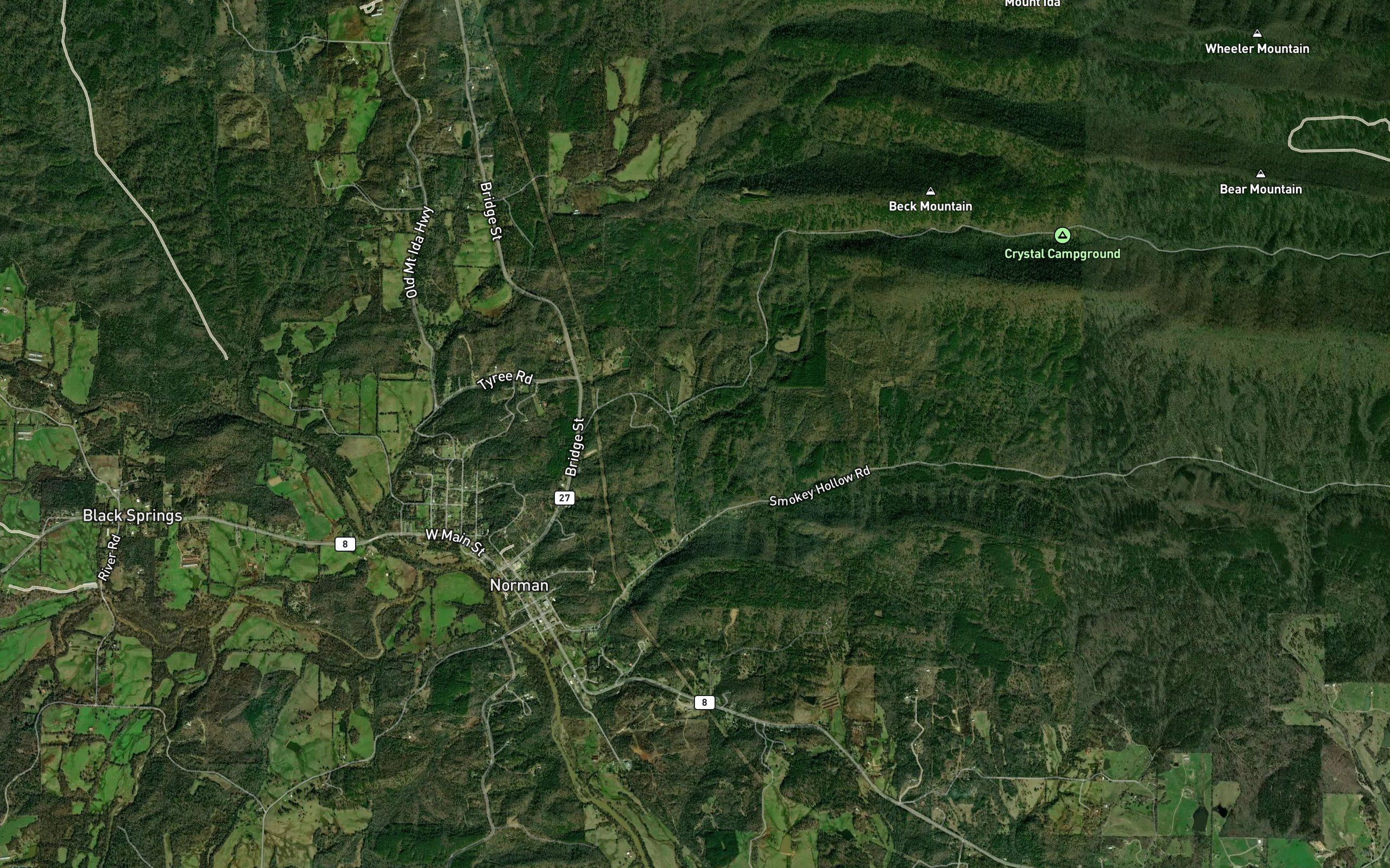 Montgomery Creek