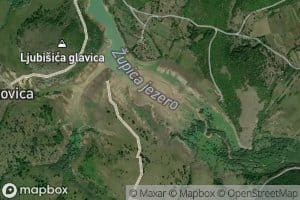 Jezero Zupica